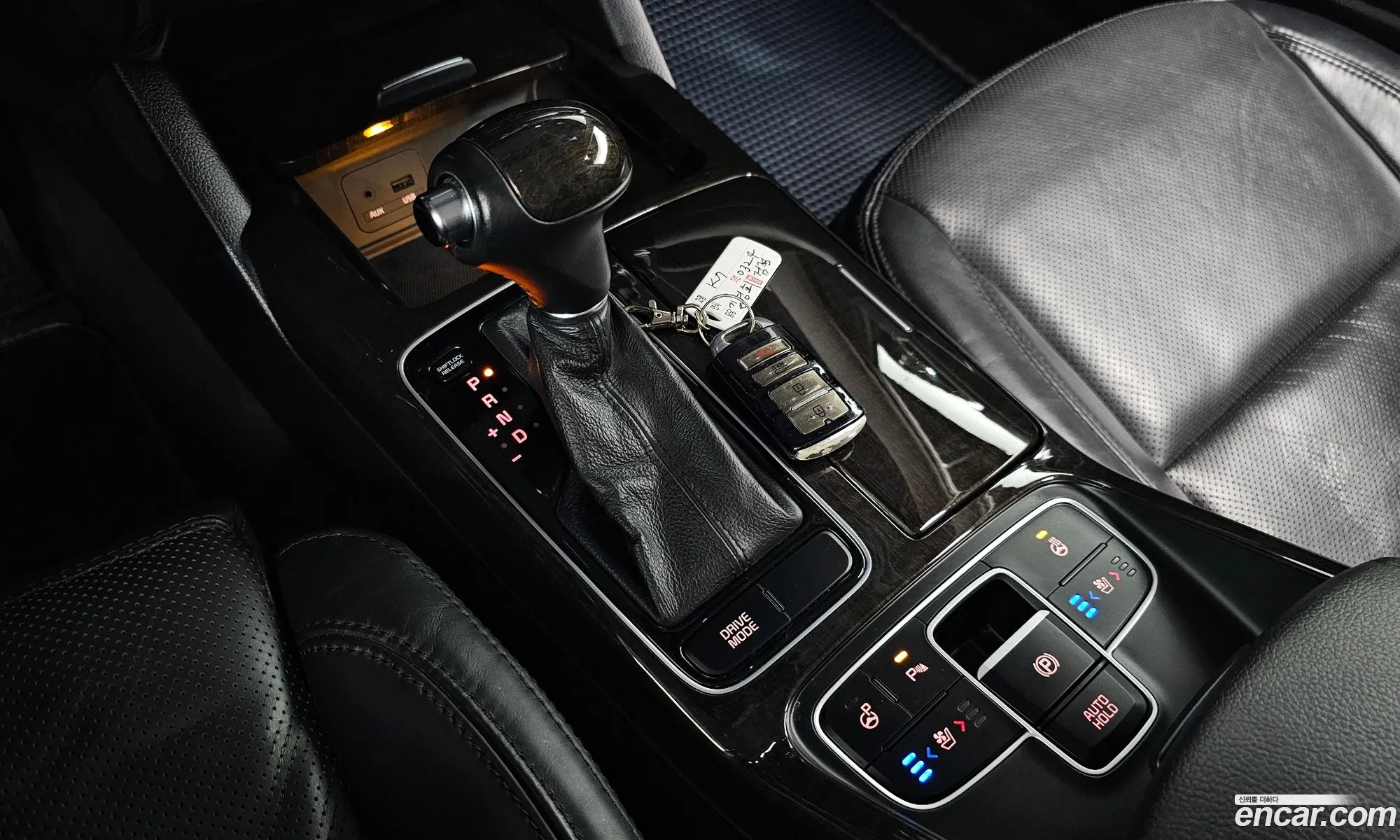 Kia K7 2014 — 20