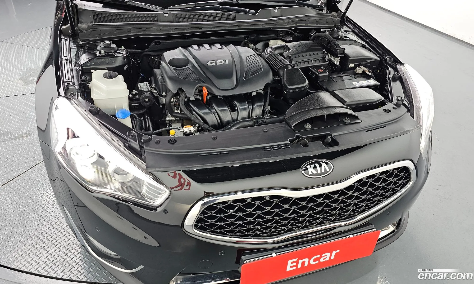 Kia K7 2014 — 17