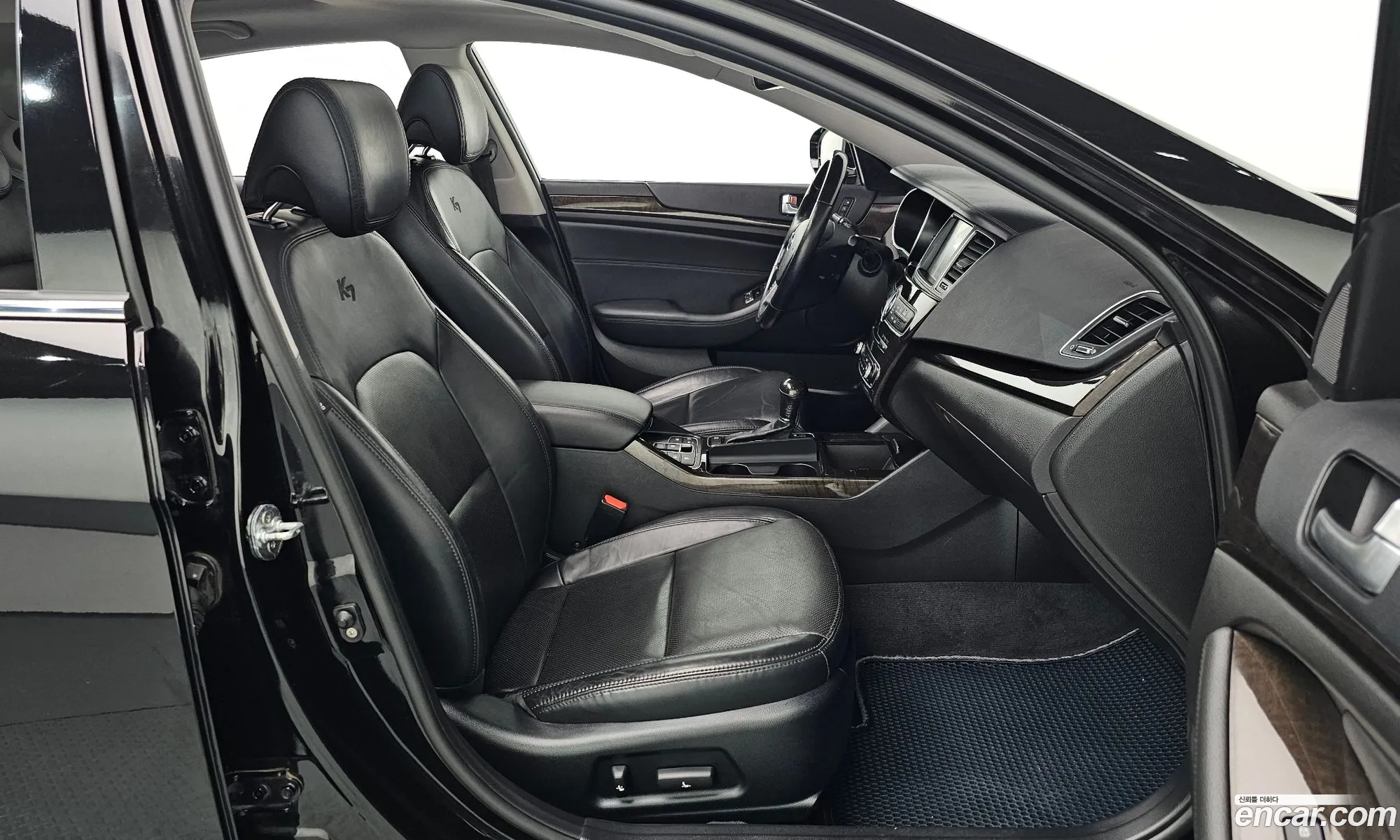 Kia K7 2014 — 10