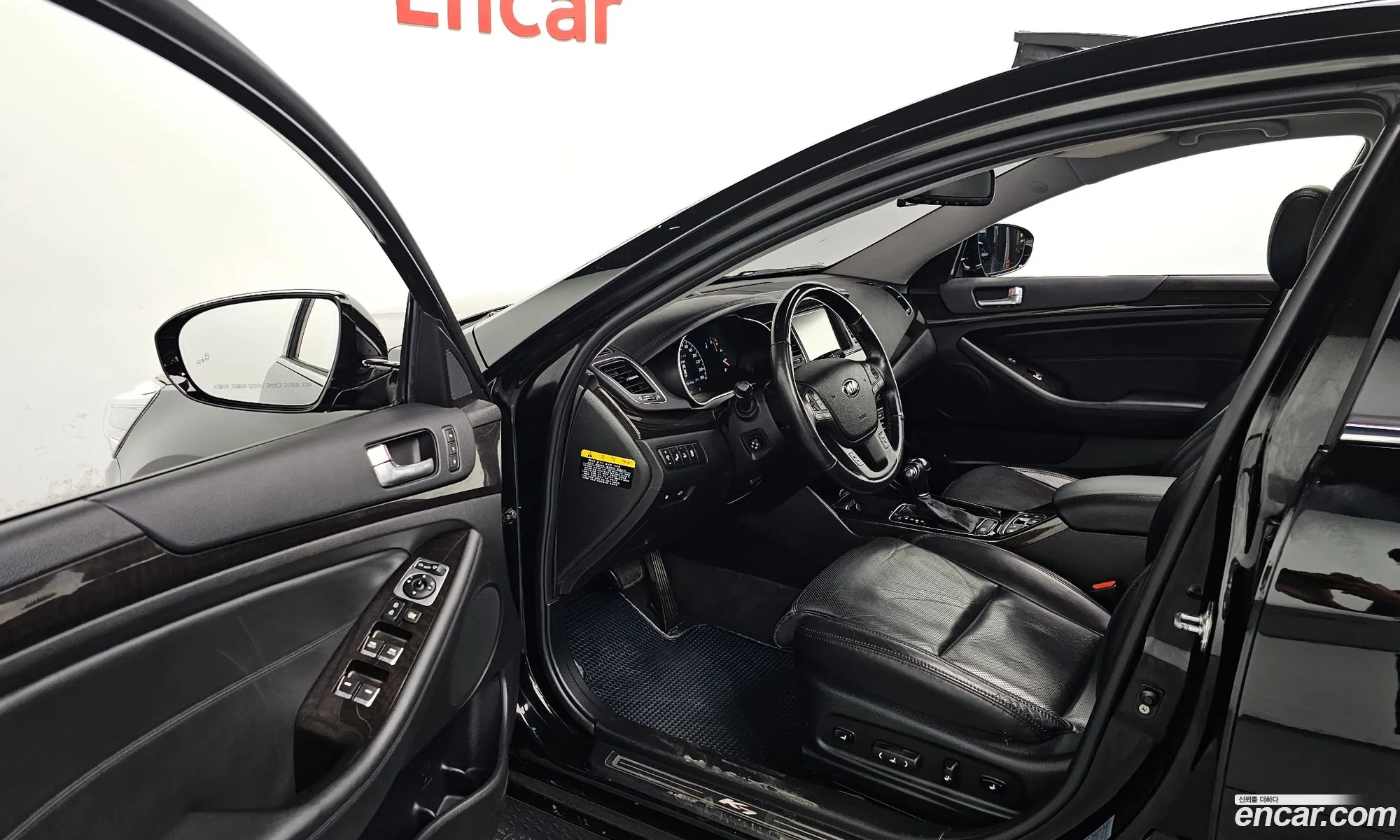 Kia K7 2014 — 15