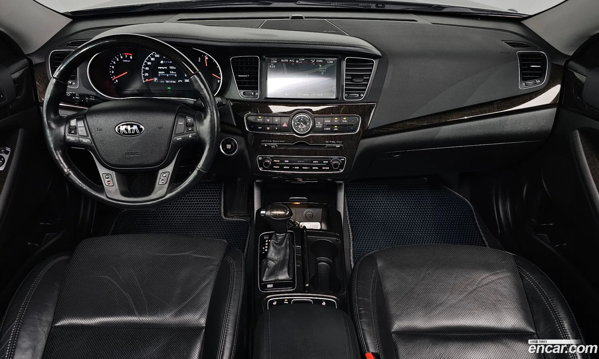 Kia K7 2014 — 4
