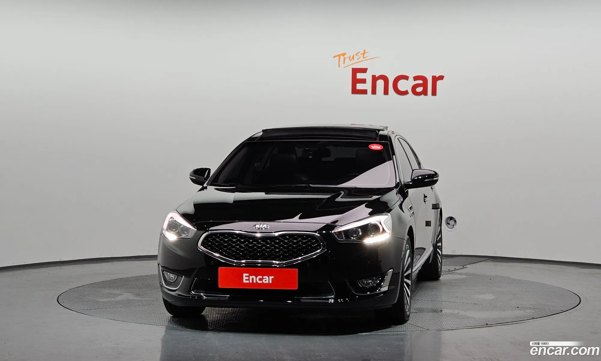 Kia K7 2014 — 7