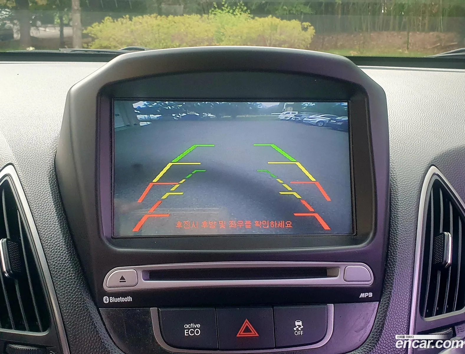 Hyundai Tucson ix 2014 — 16