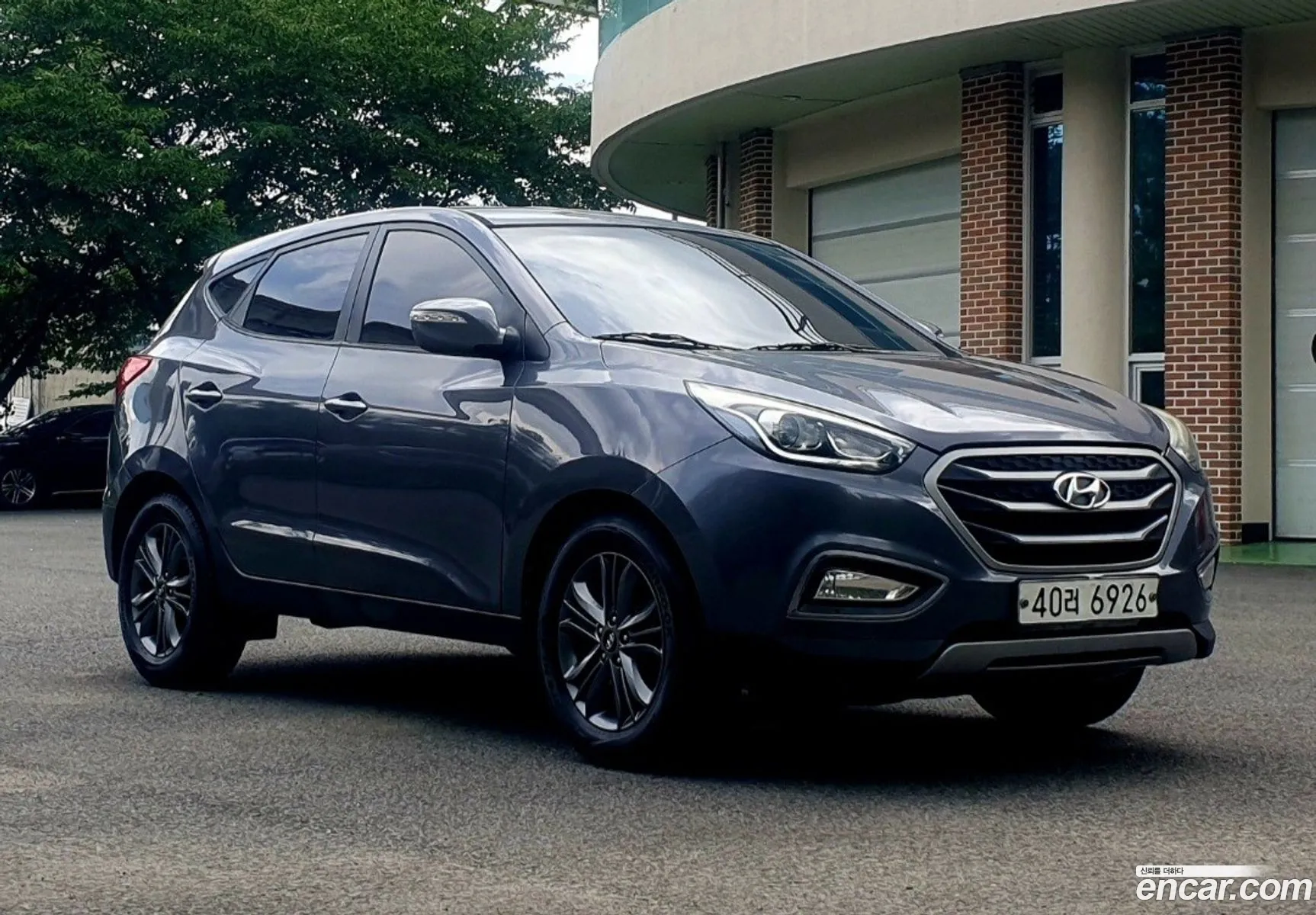 Hyundai Tucson ix 2014 — 4