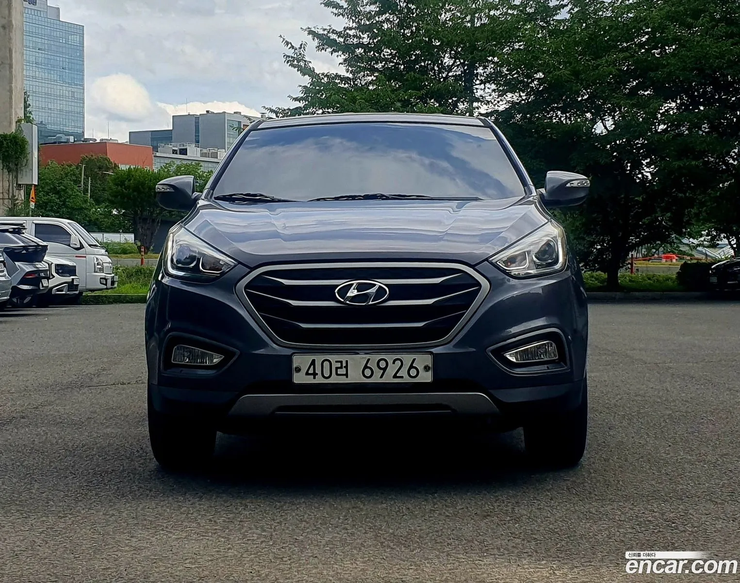 Hyundai Tucson ix 2014 — 20