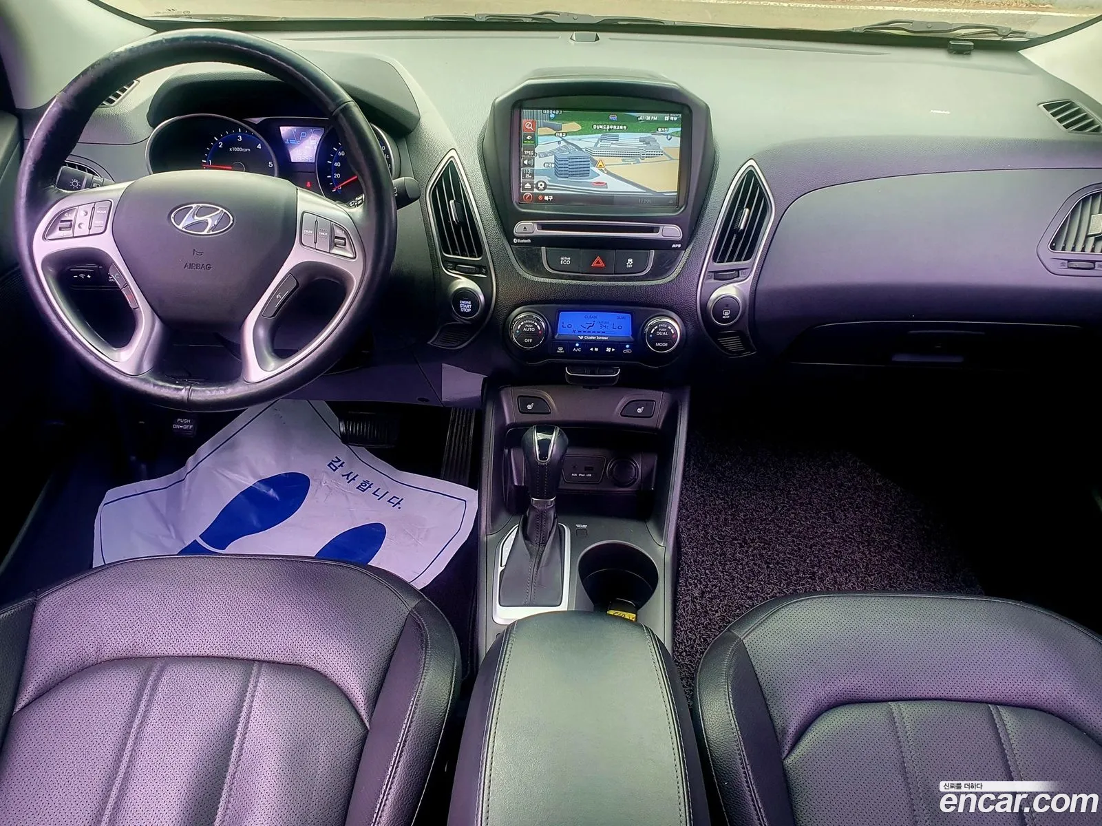 Hyundai Tucson ix 2014 — 9