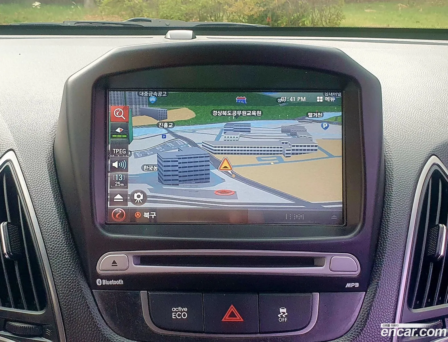 Hyundai Tucson ix 2014 — 6