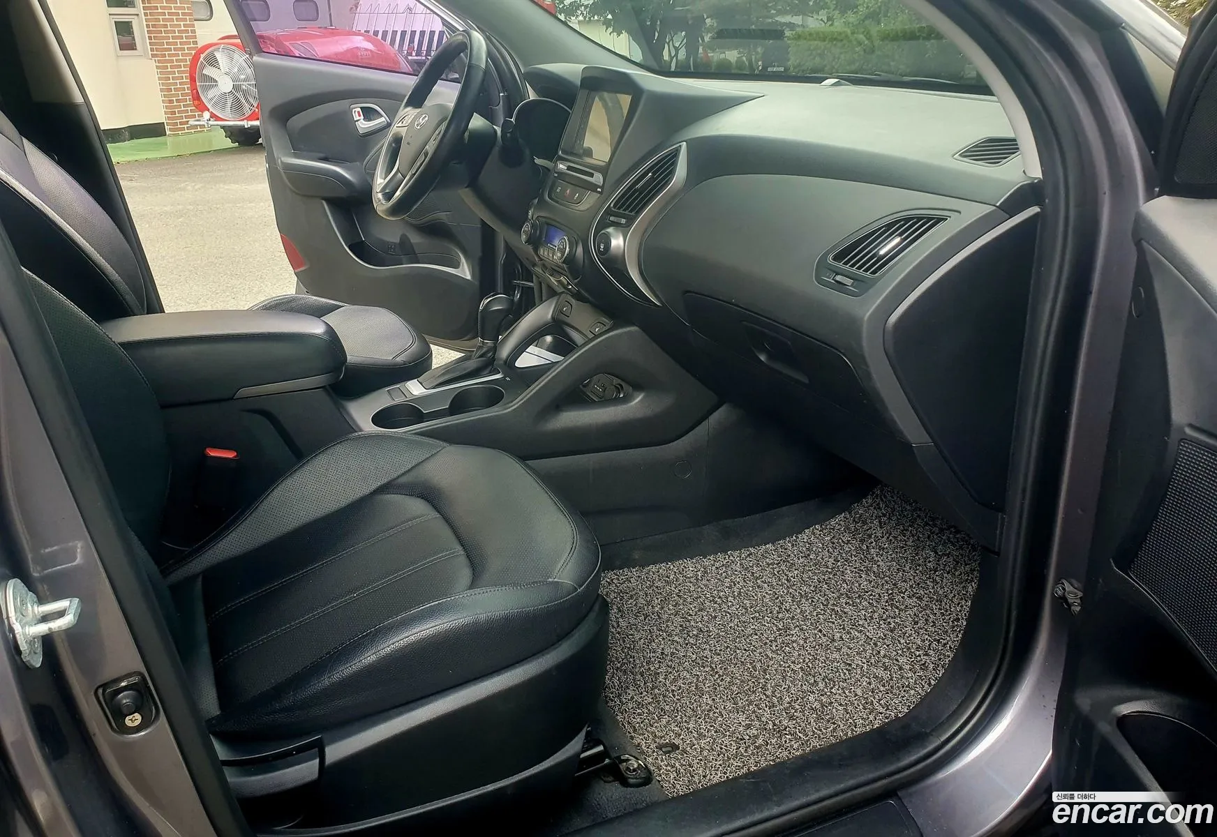 Hyundai Tucson ix 2014 — 10