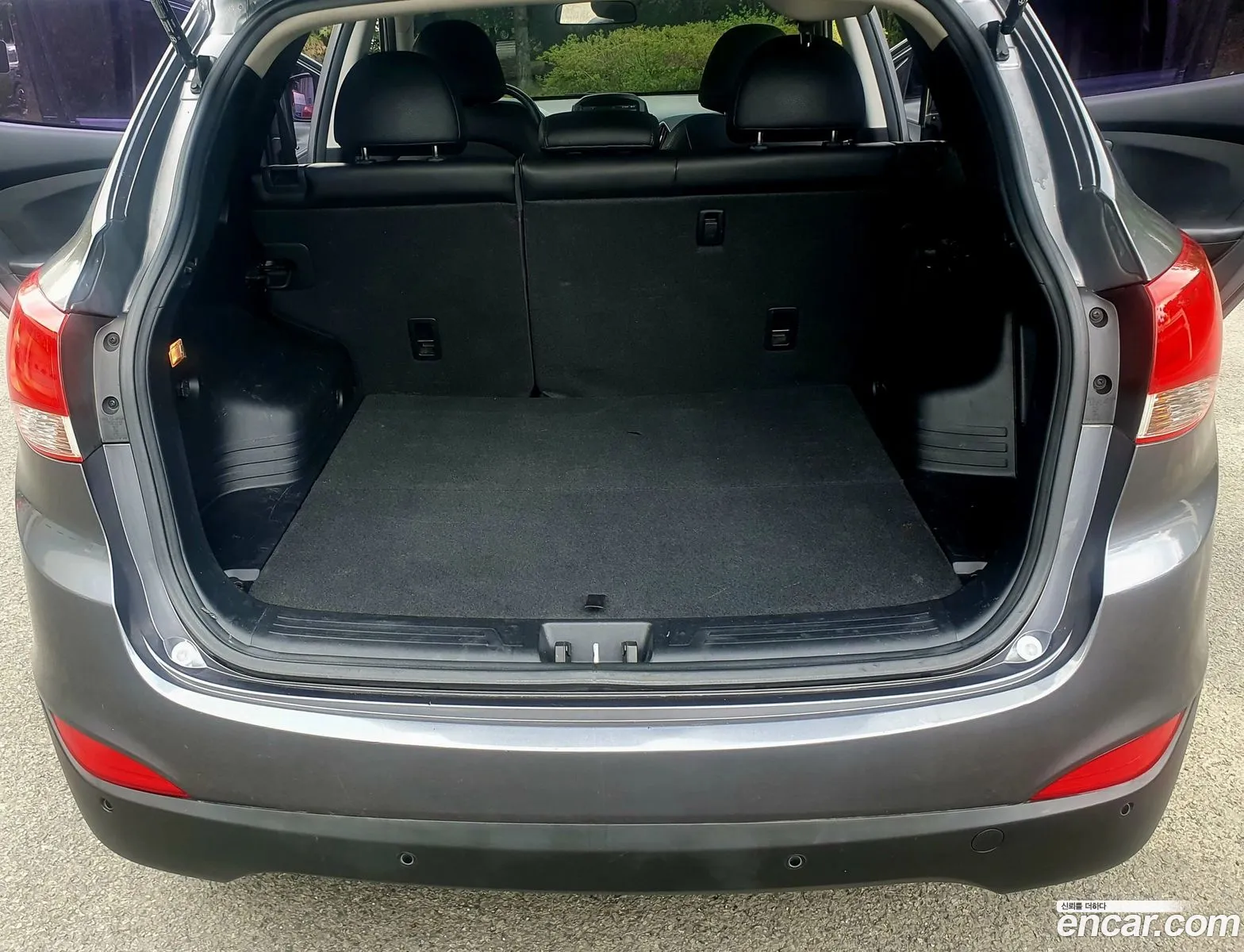 Hyundai Tucson ix 2014 — 3
