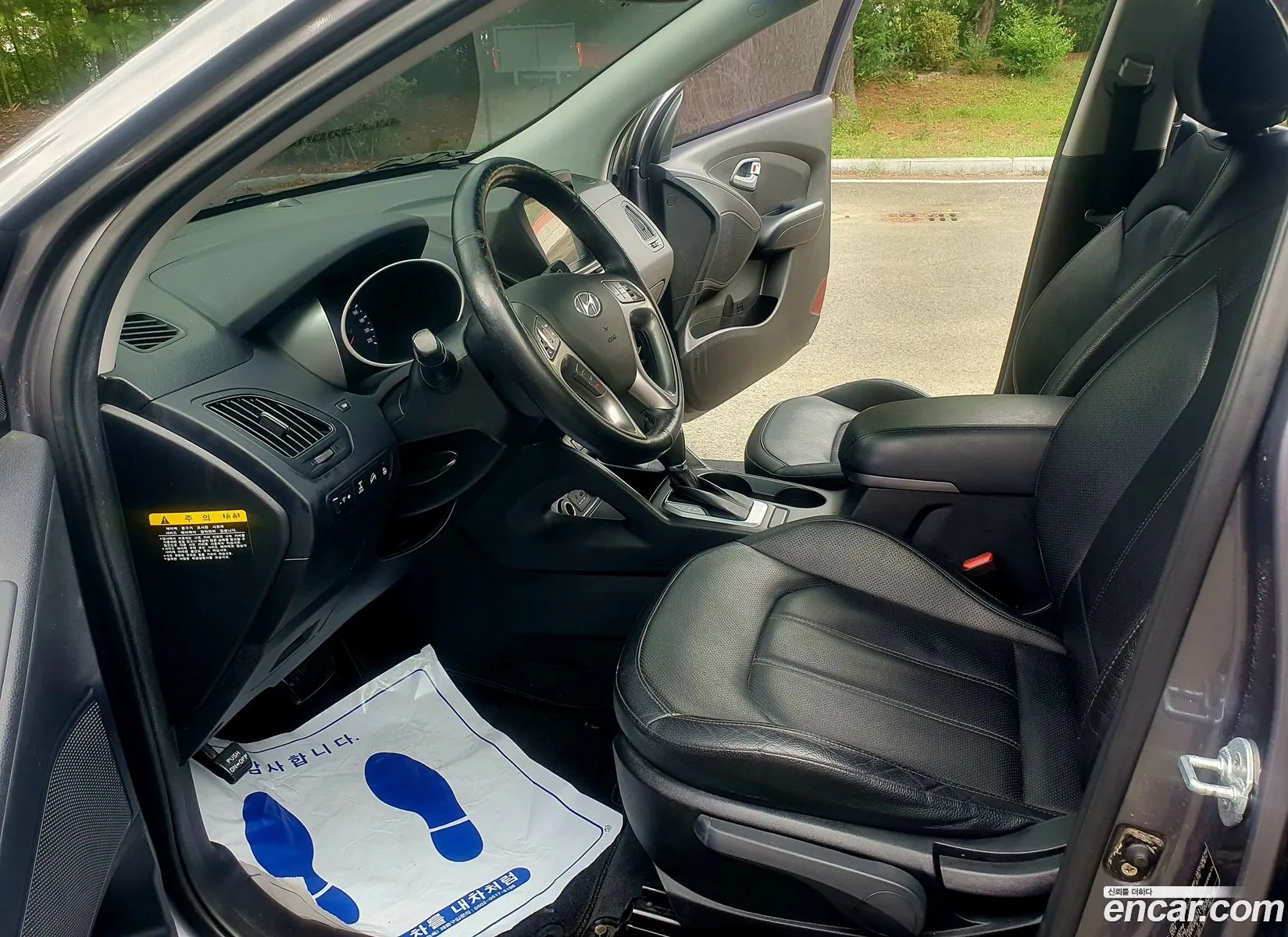 Hyundai Tucson ix 2014 — 19