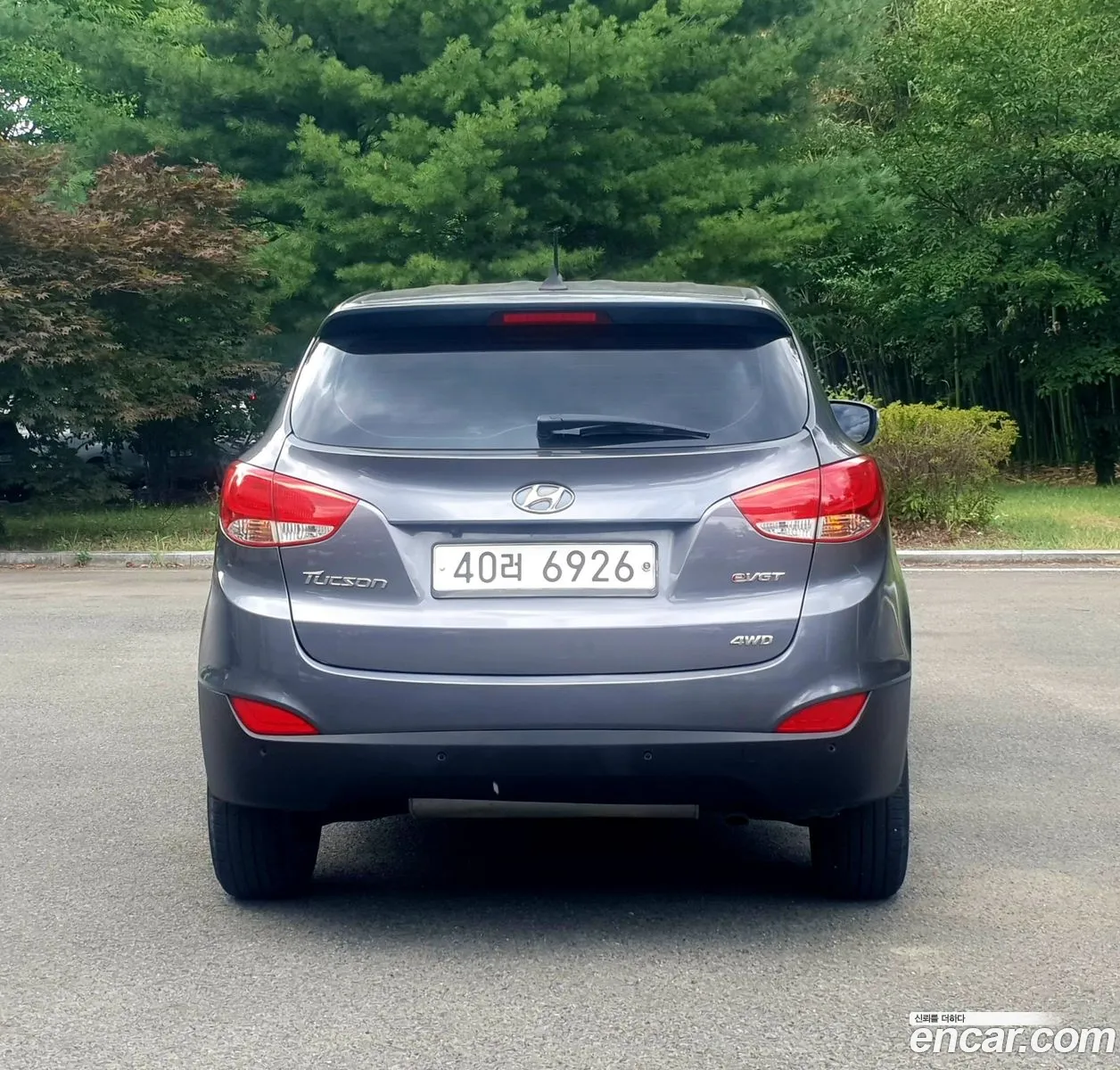 Hyundai Tucson ix 2014 — 13