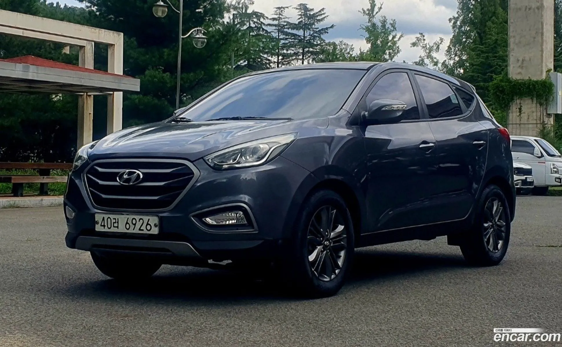 Hyundai Tucson ix 2014 — 11