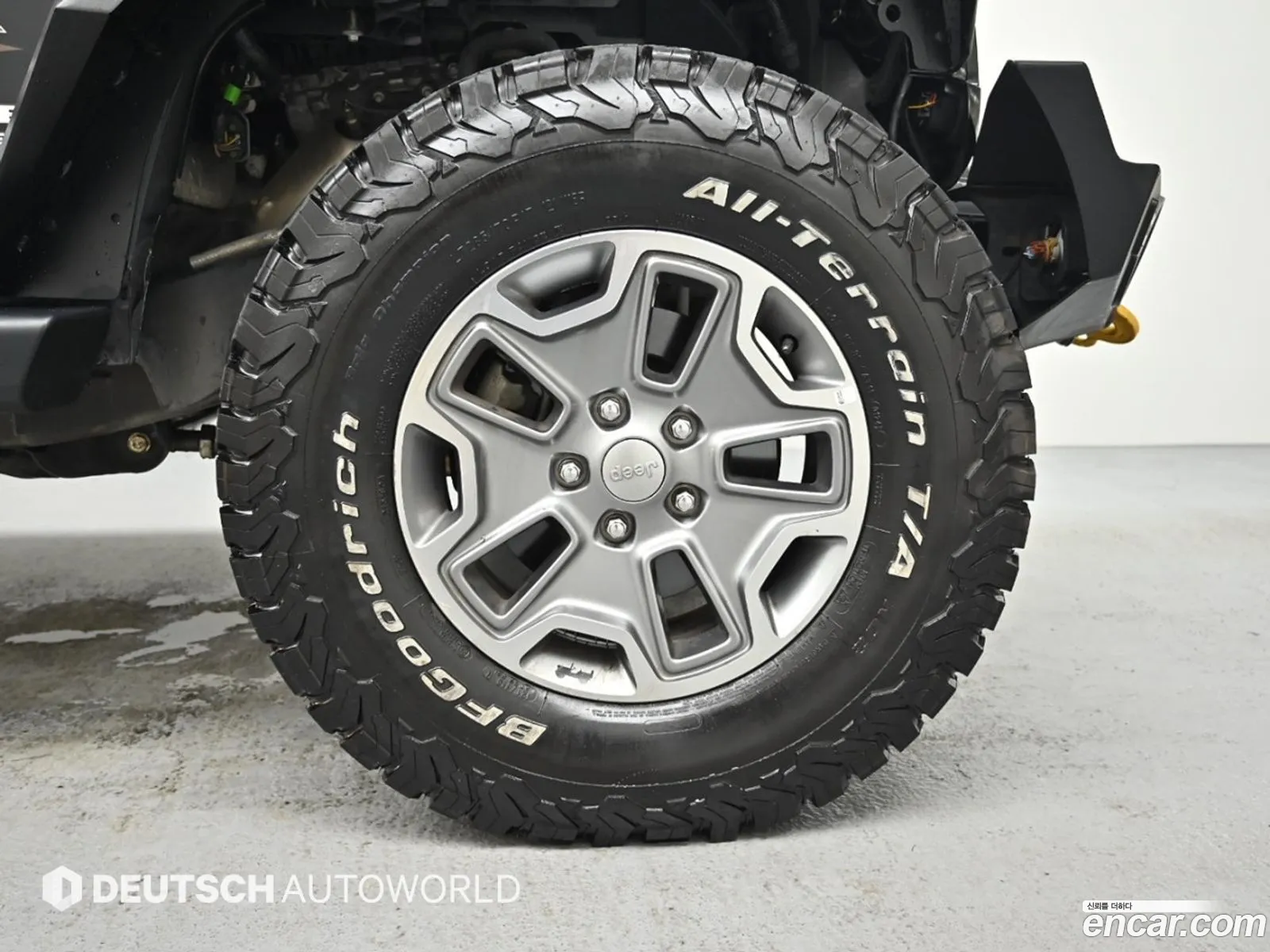 Jeep Wrangler 2016 — 18