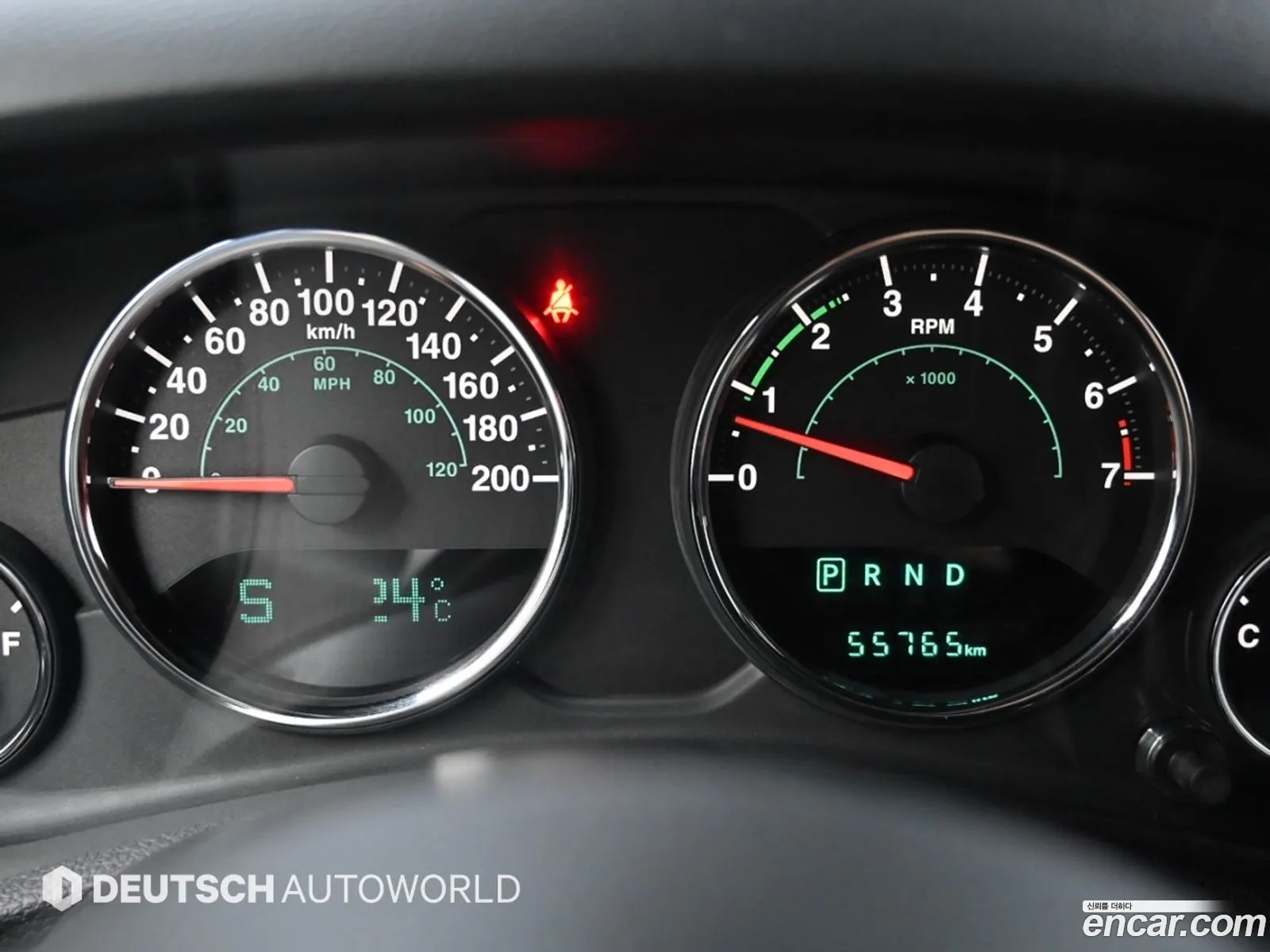 Jeep Wrangler 2016 — 10