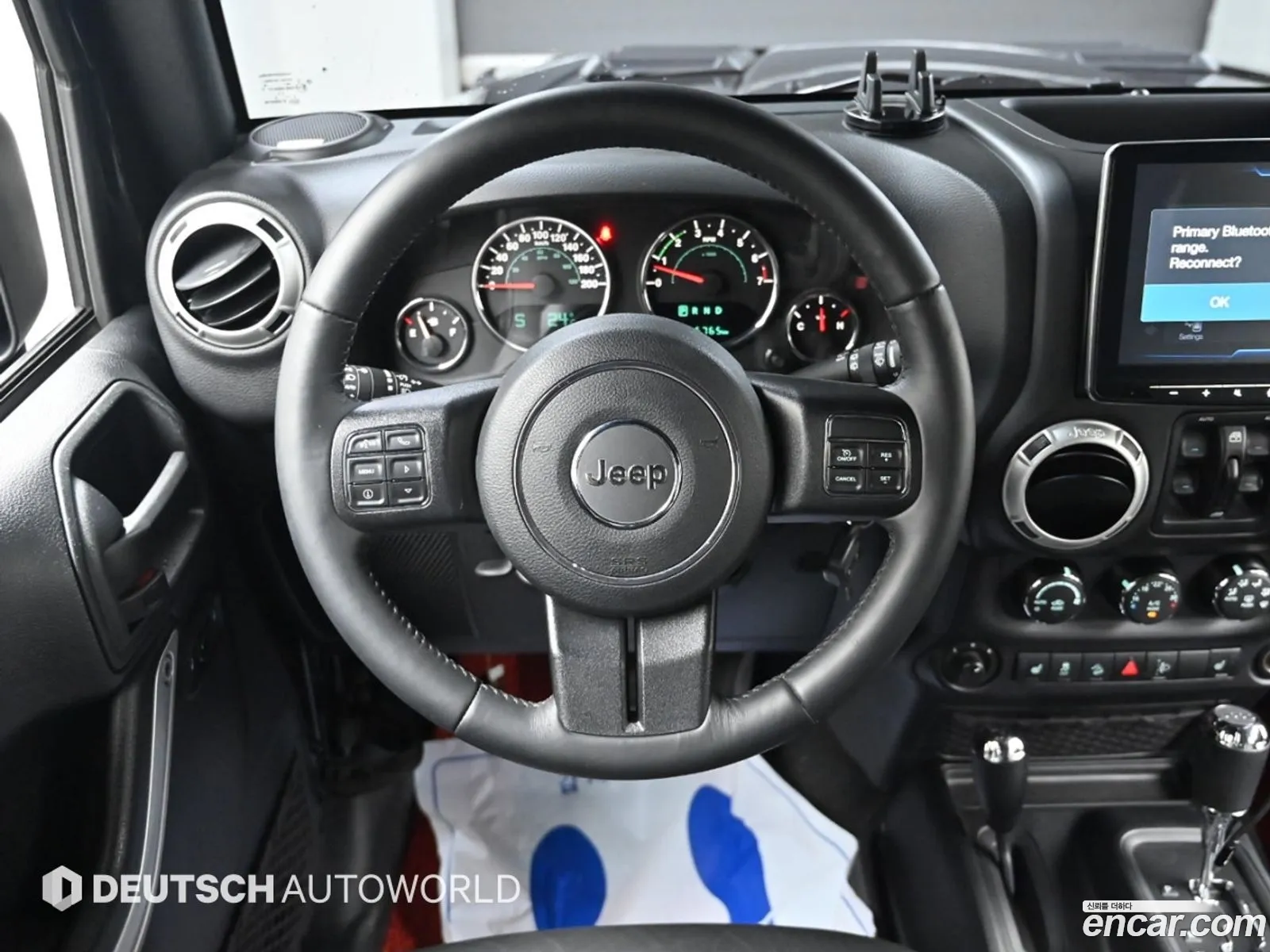 Jeep Wrangler 2016 — 16