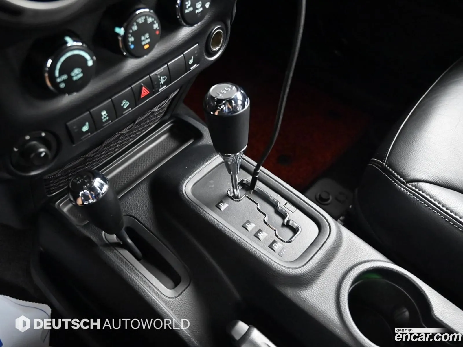 Jeep Wrangler 2016 — 15