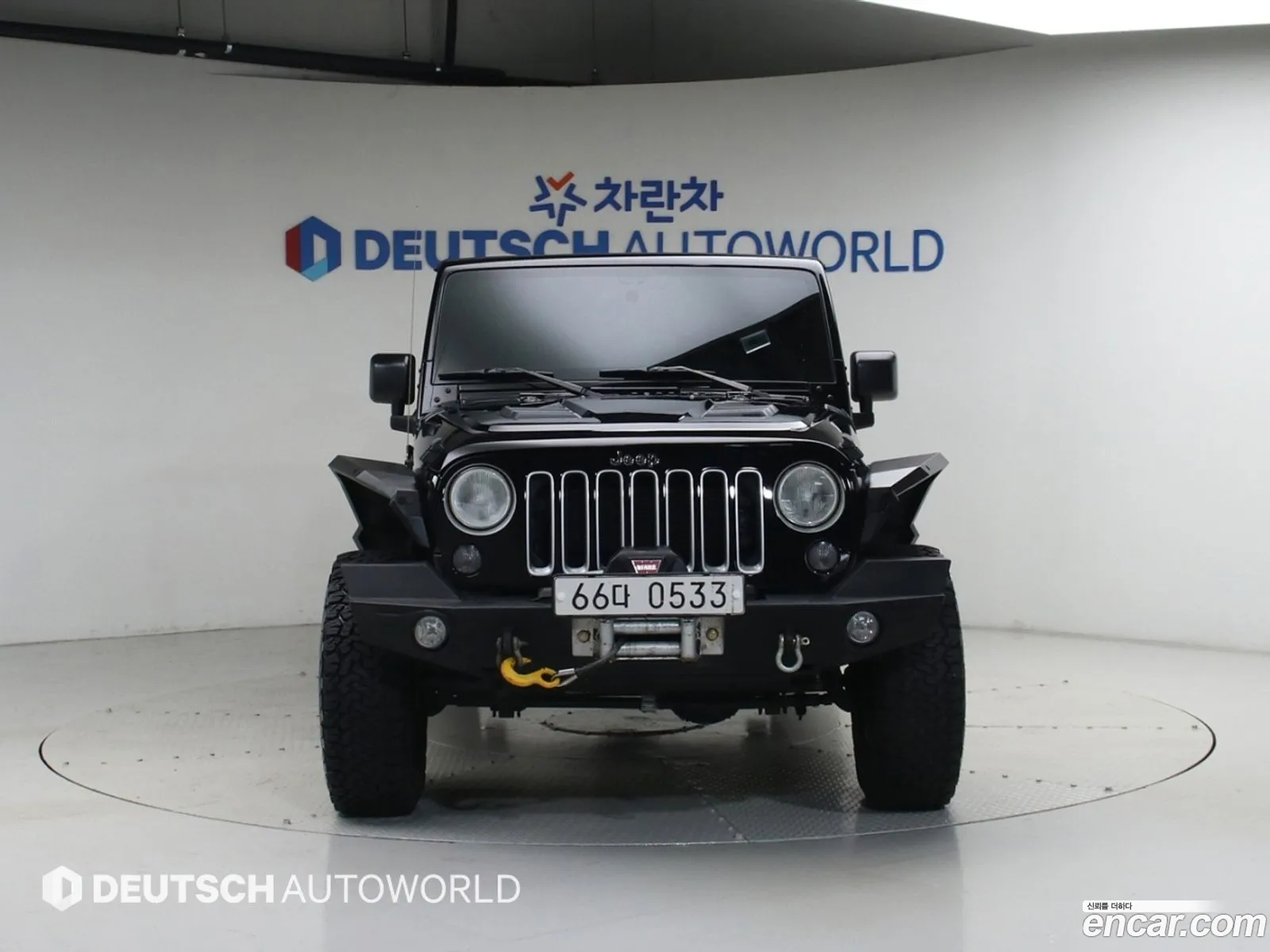 Jeep Wrangler 2016 — 5