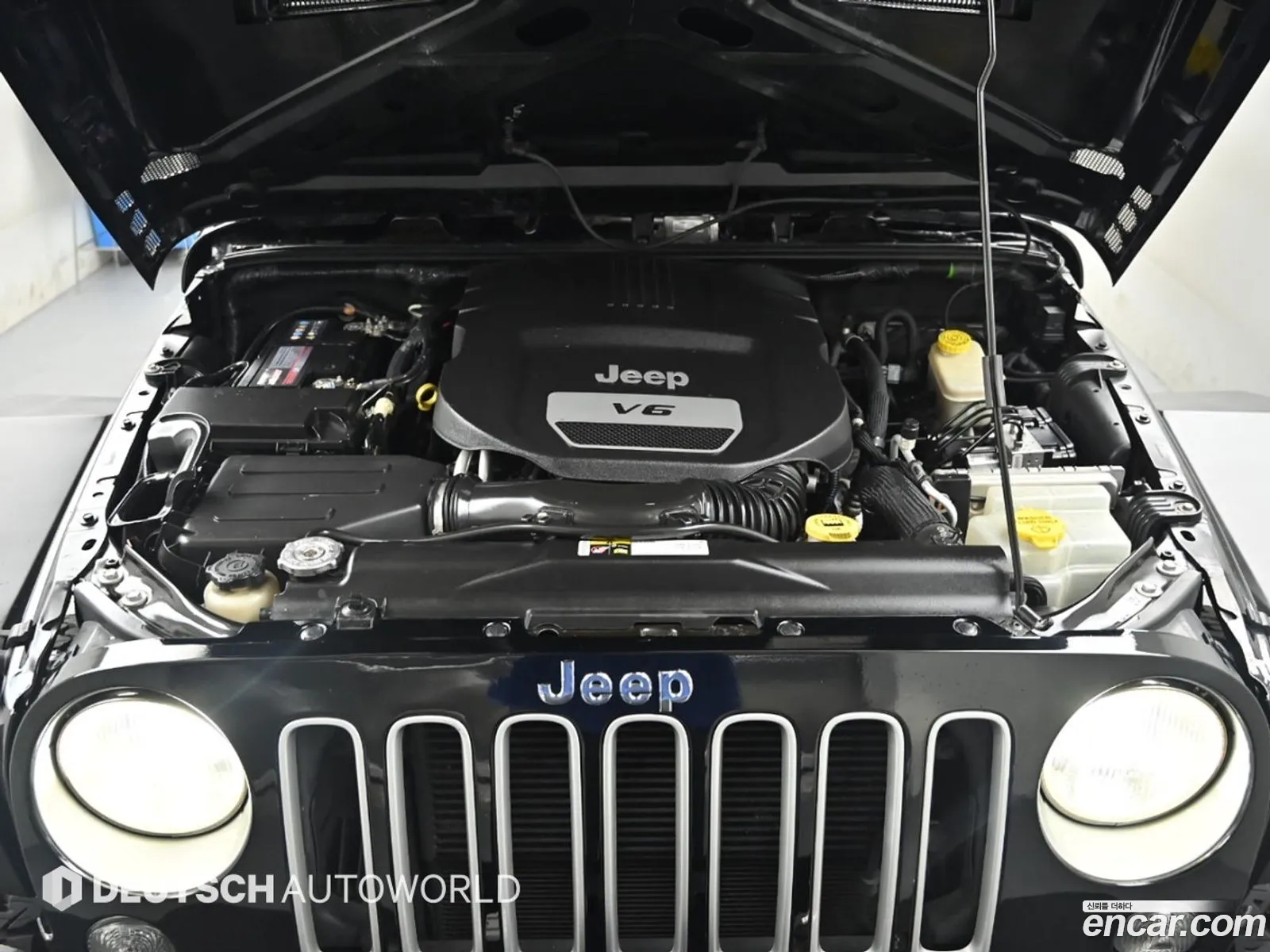 Jeep Wrangler 2016 — 14