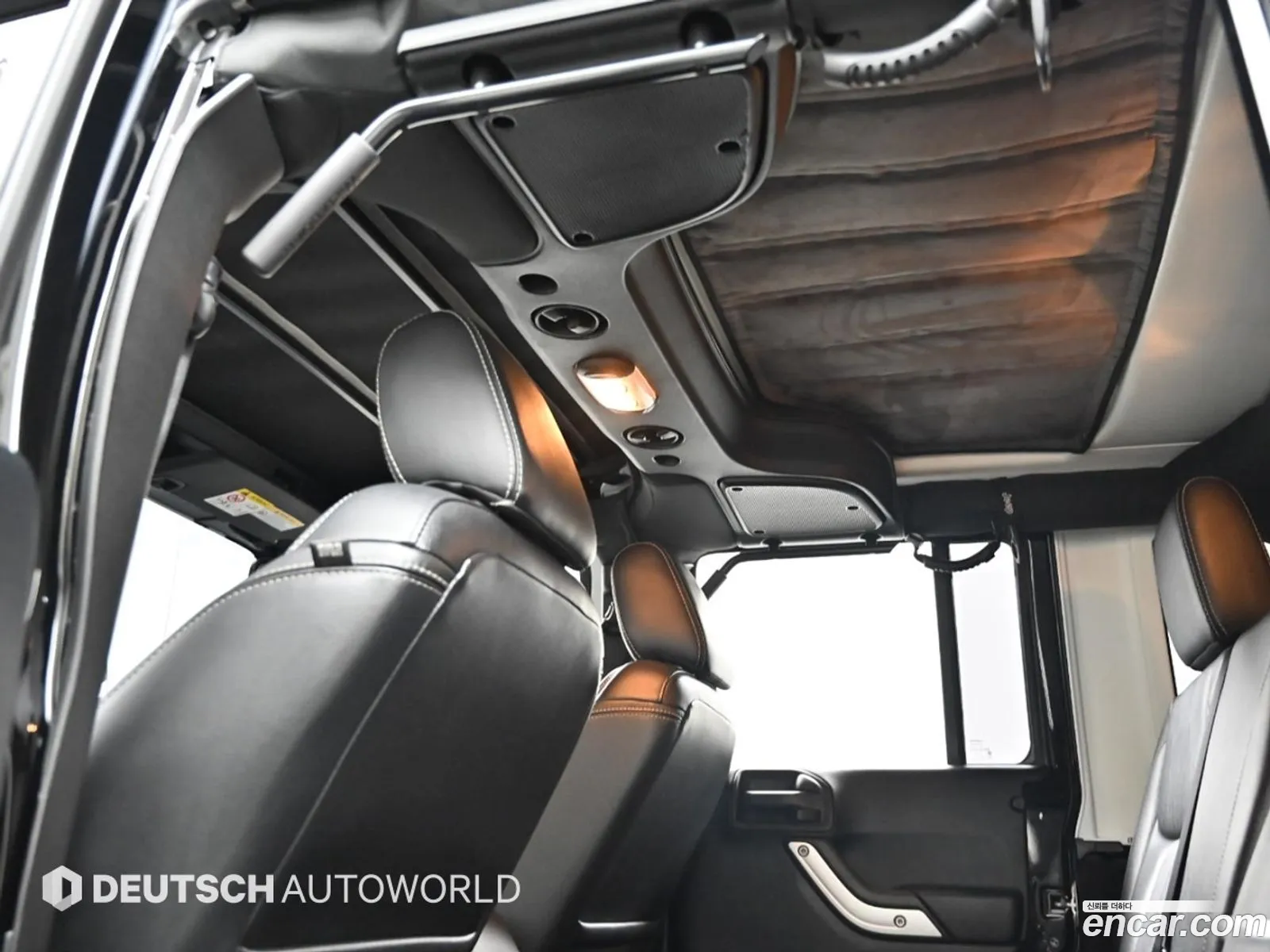 Jeep Wrangler 2016 — 7