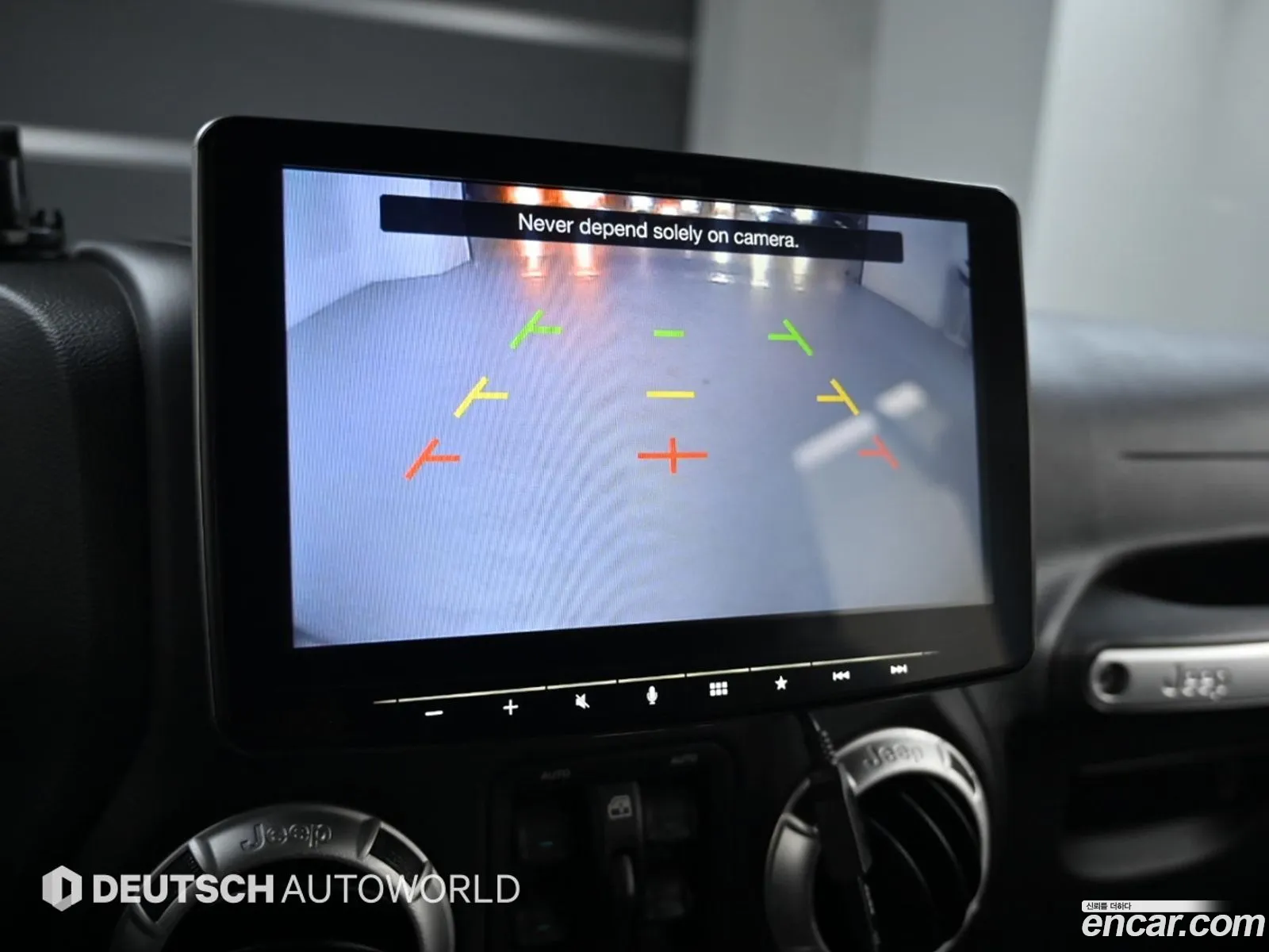 Jeep Wrangler 2016 — 19