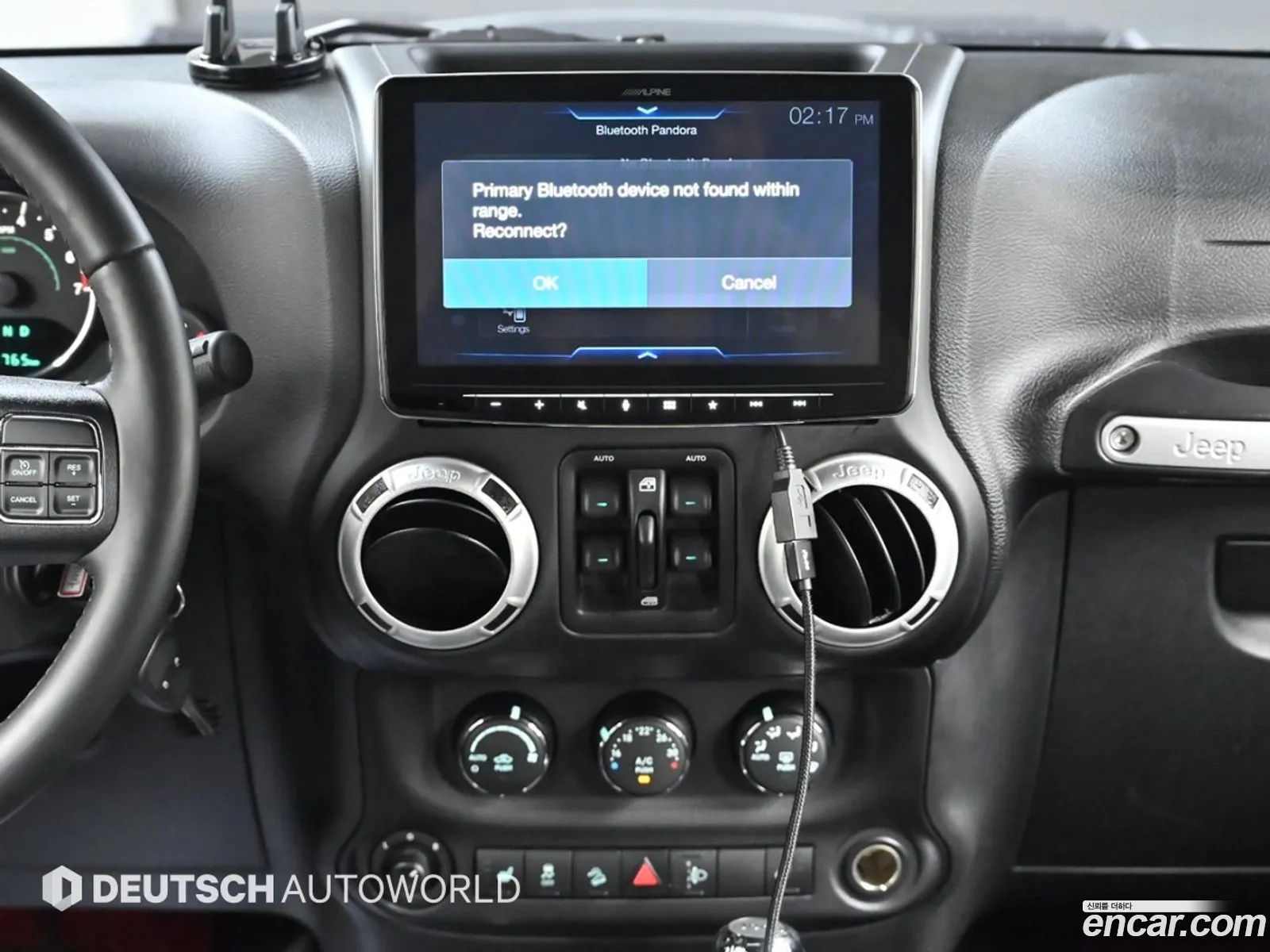 Jeep Wrangler 2016 — 11