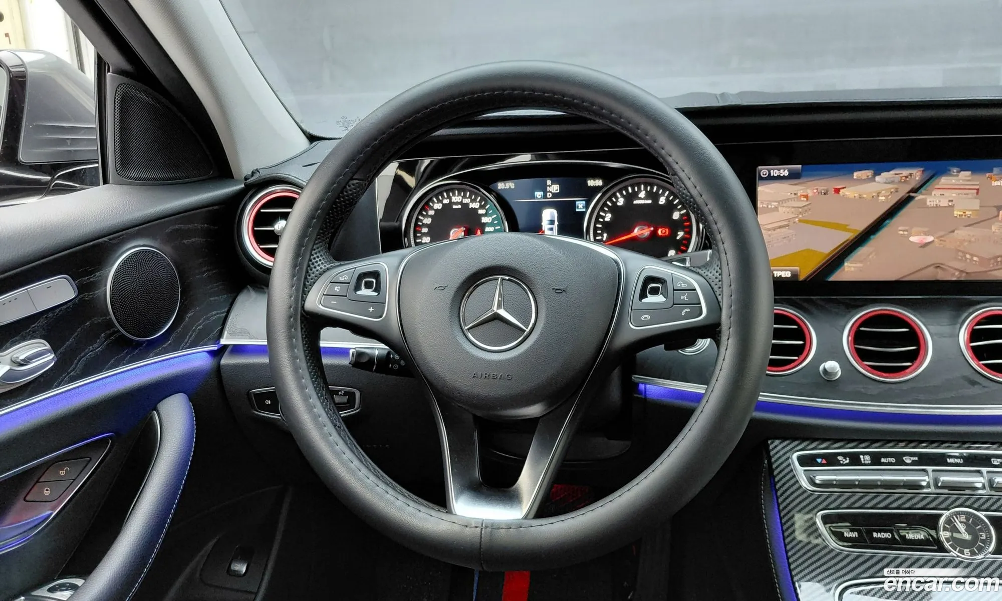 Mercedes-Benz E-Class W213 2017 — 15