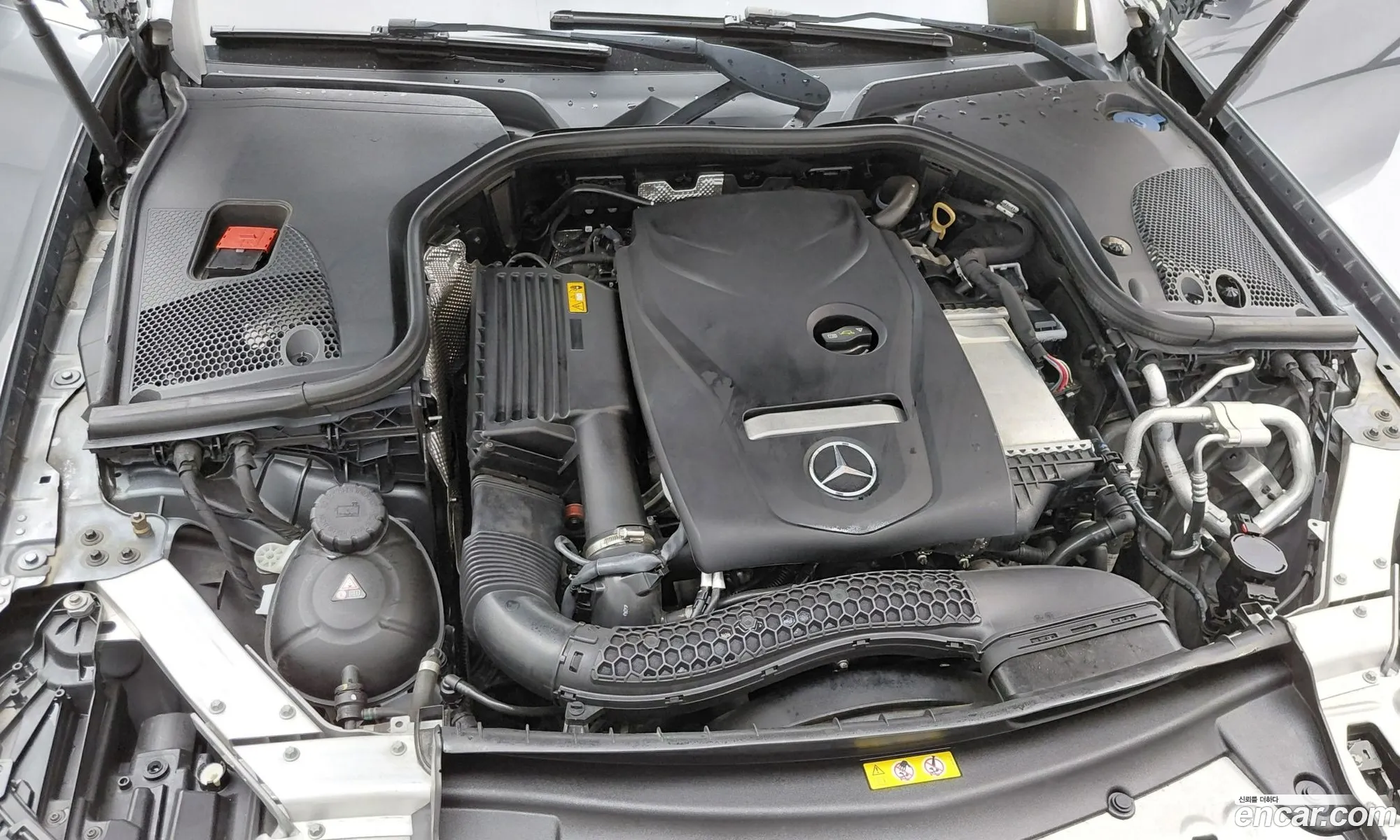 Mercedes-Benz E-Class W213 2017 — 6