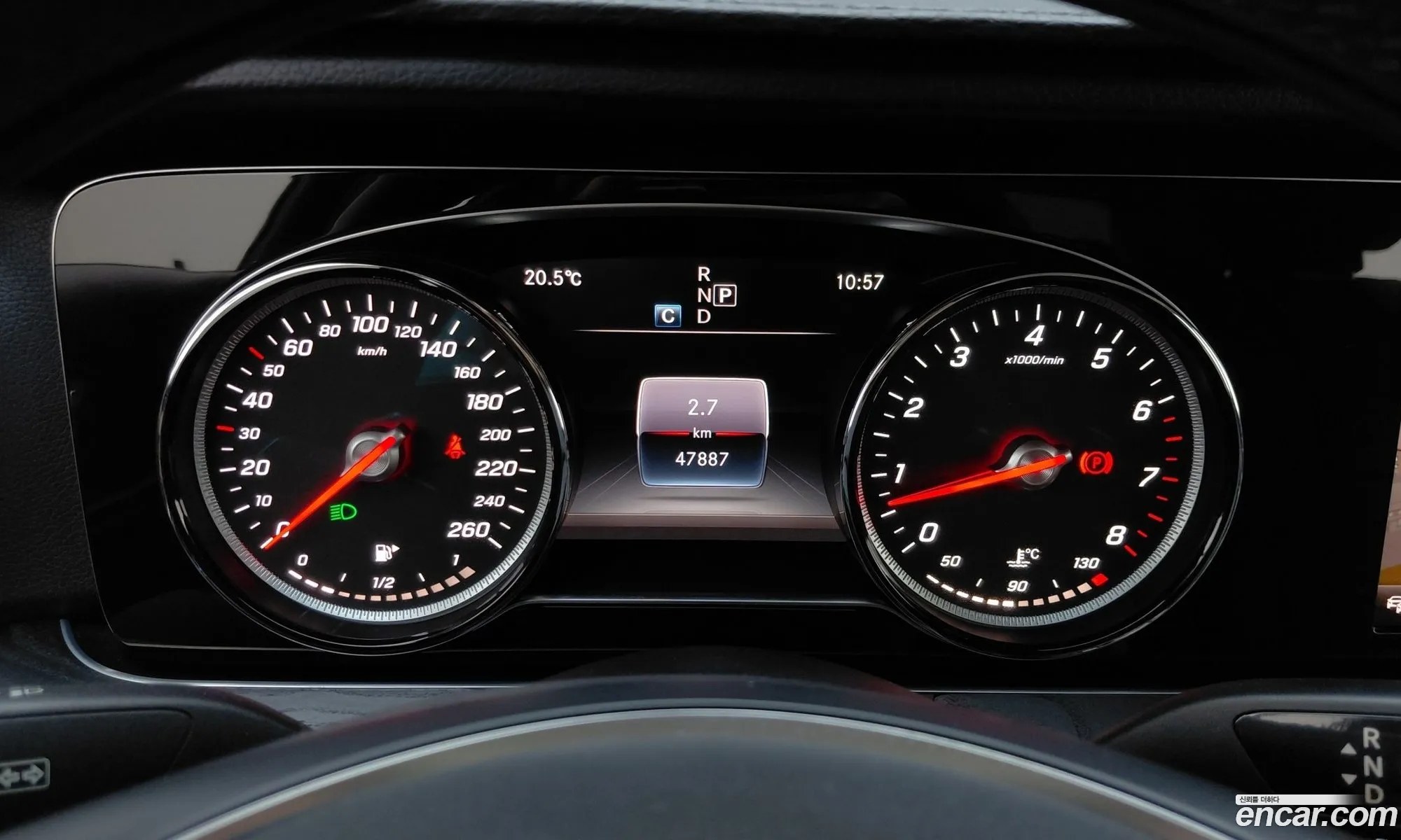 Mercedes-Benz E-Class W213 2017 — 18