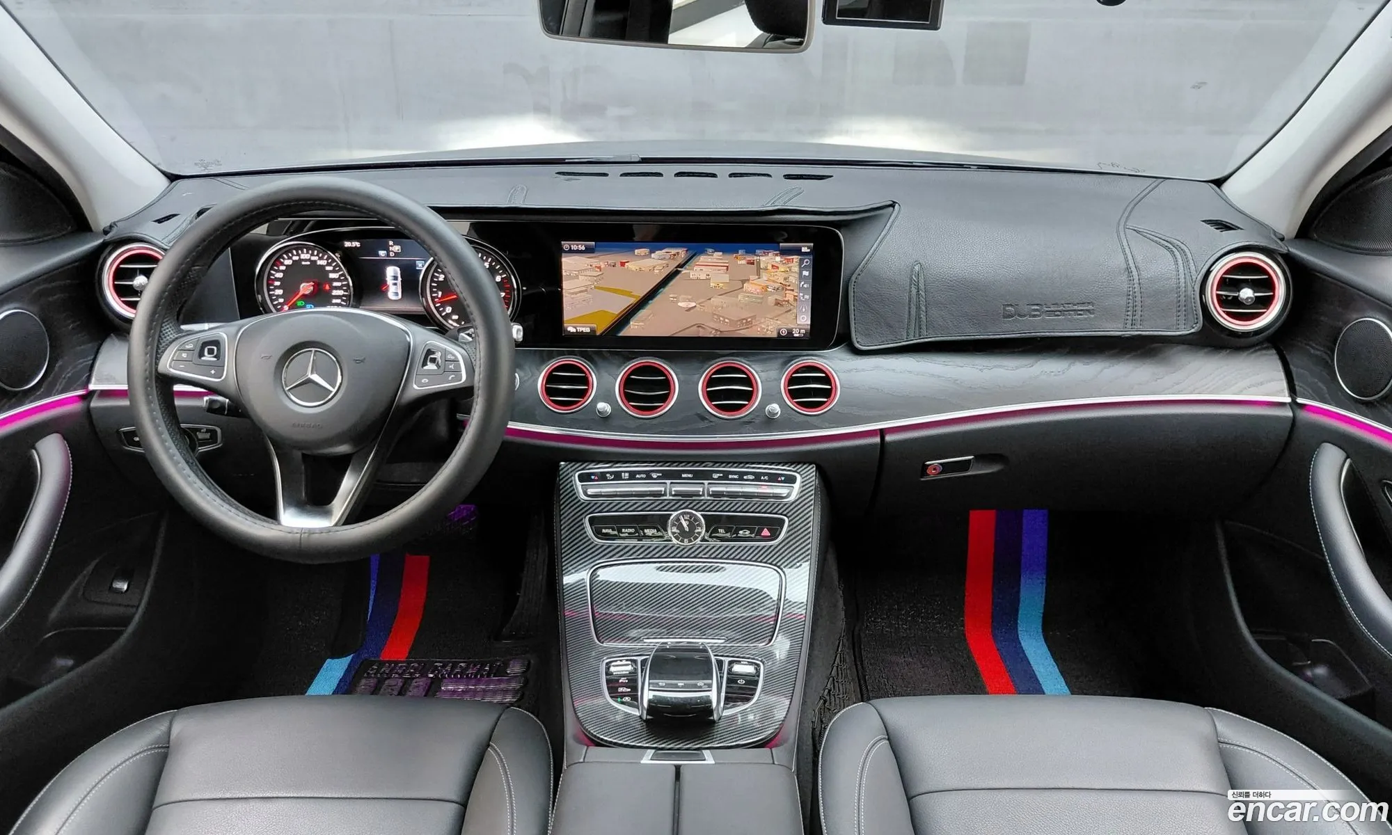 Mercedes-Benz E-Class W213 2017 — 8
