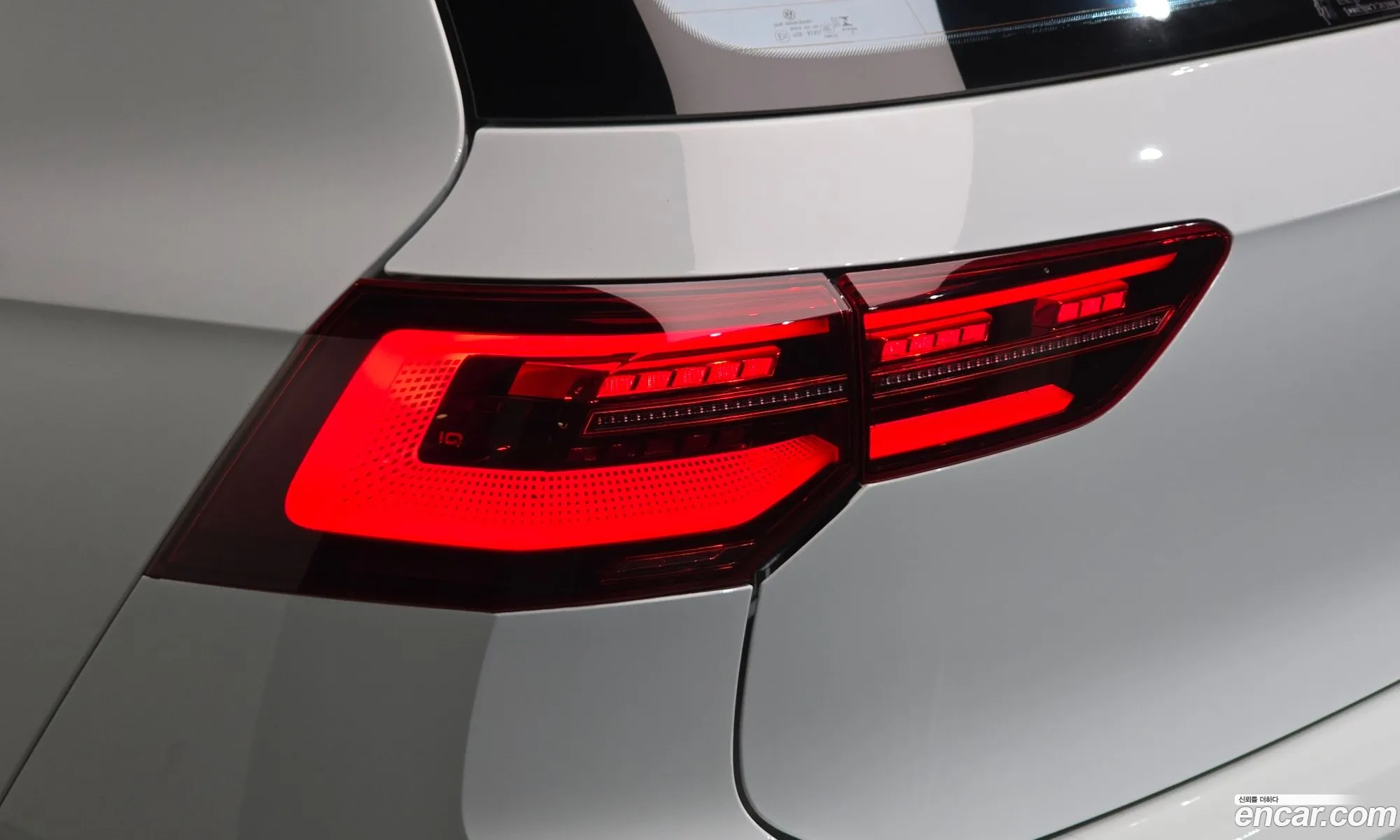 Volkswagen Golf 8th Gen