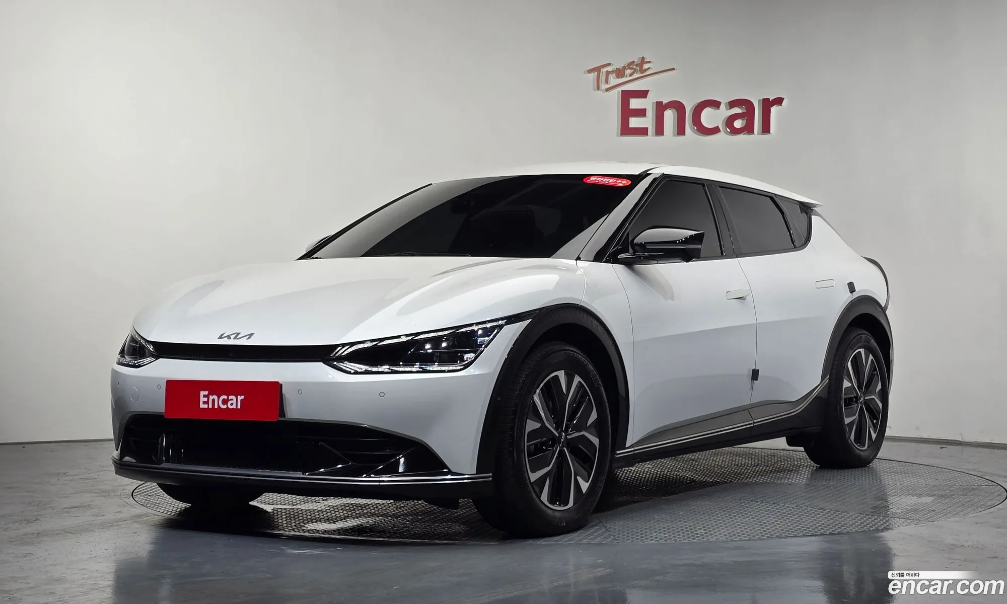 Kia EV6 2023 — 30