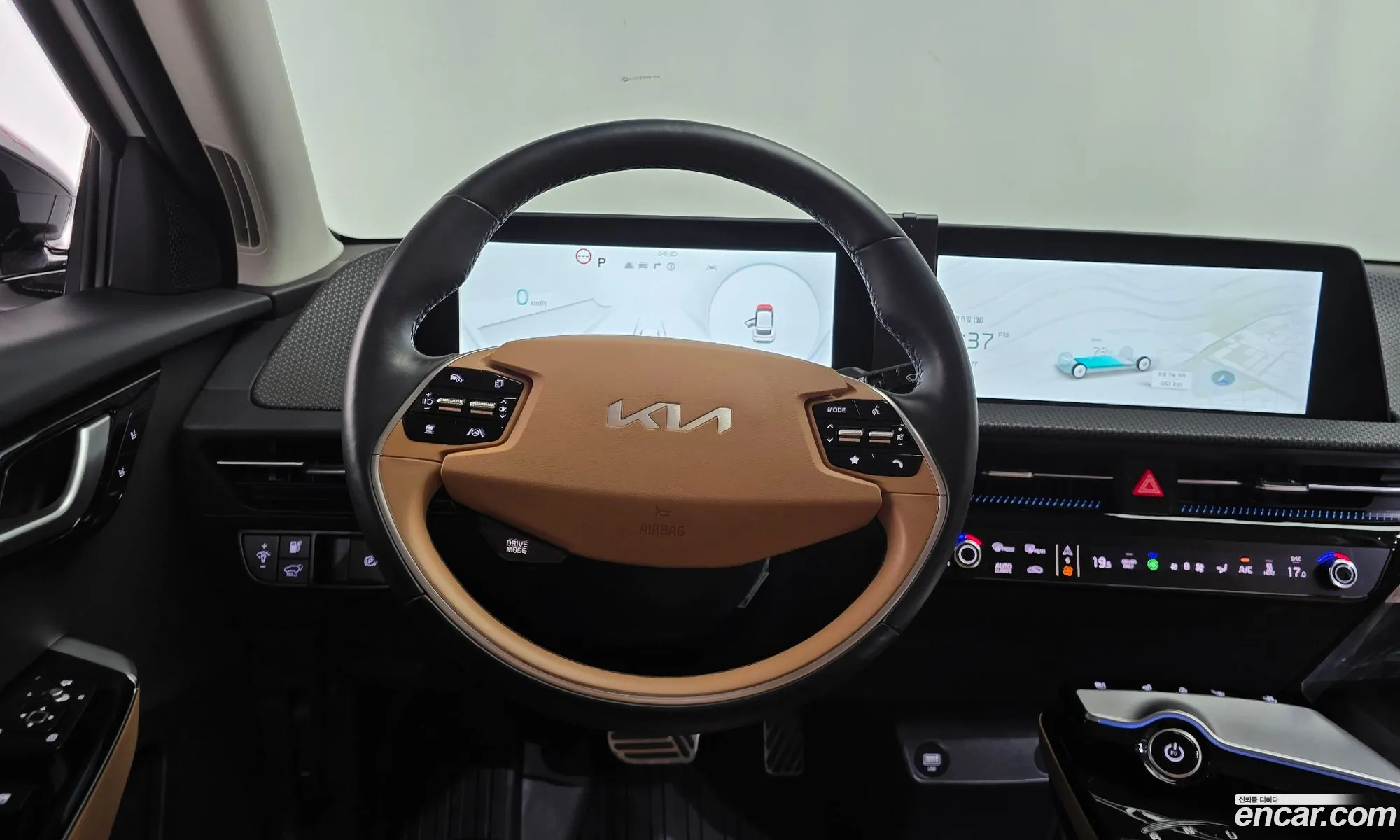 Kia EV6 2023 — 21
