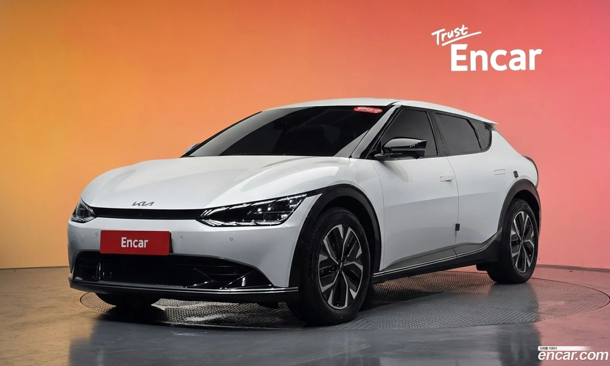 Kia EV6 2023 — 9