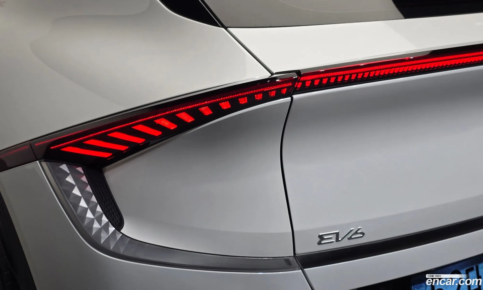 Kia EV6 2023 — 3