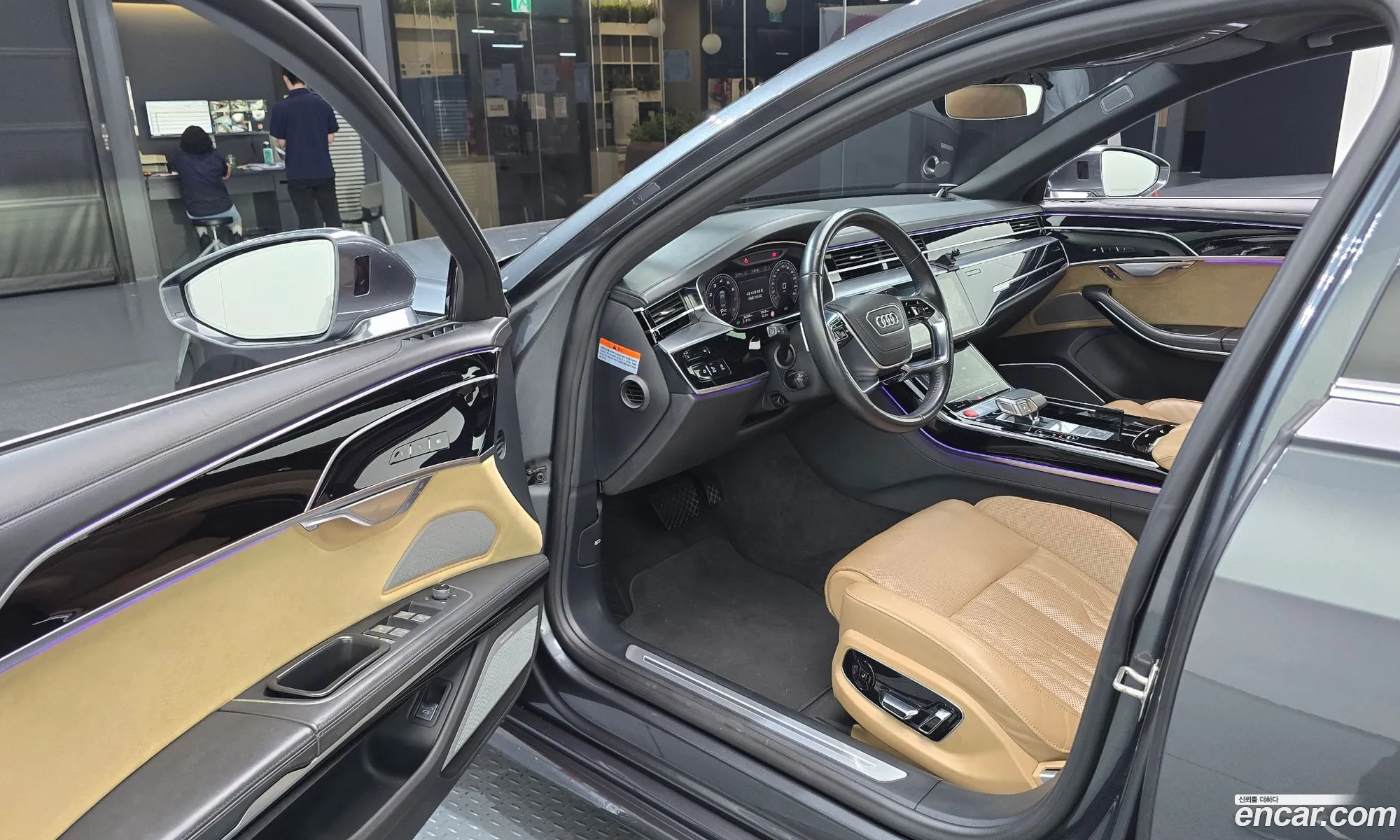 Audi A8 2020 — 6