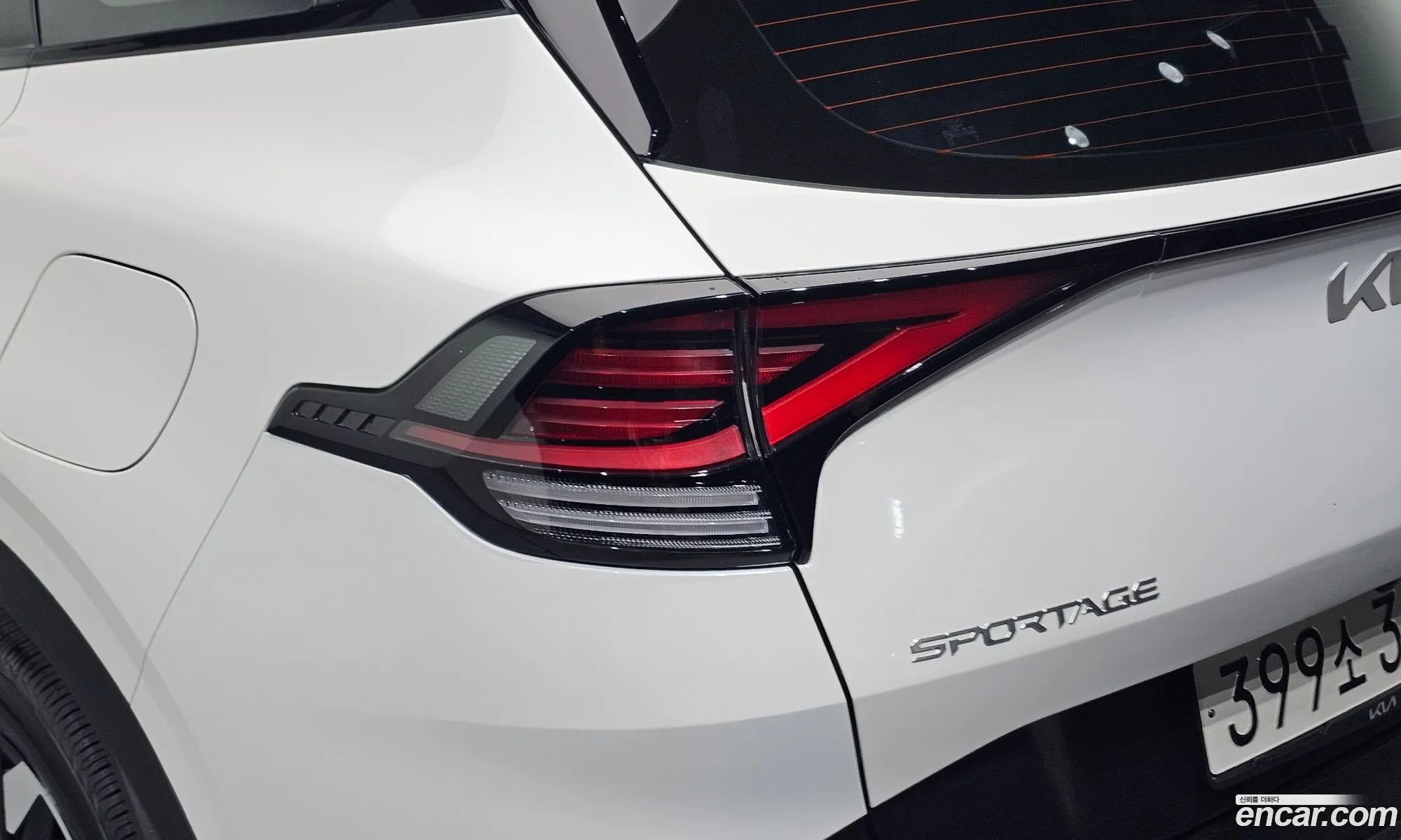 Kia Sportage 2023 — 2