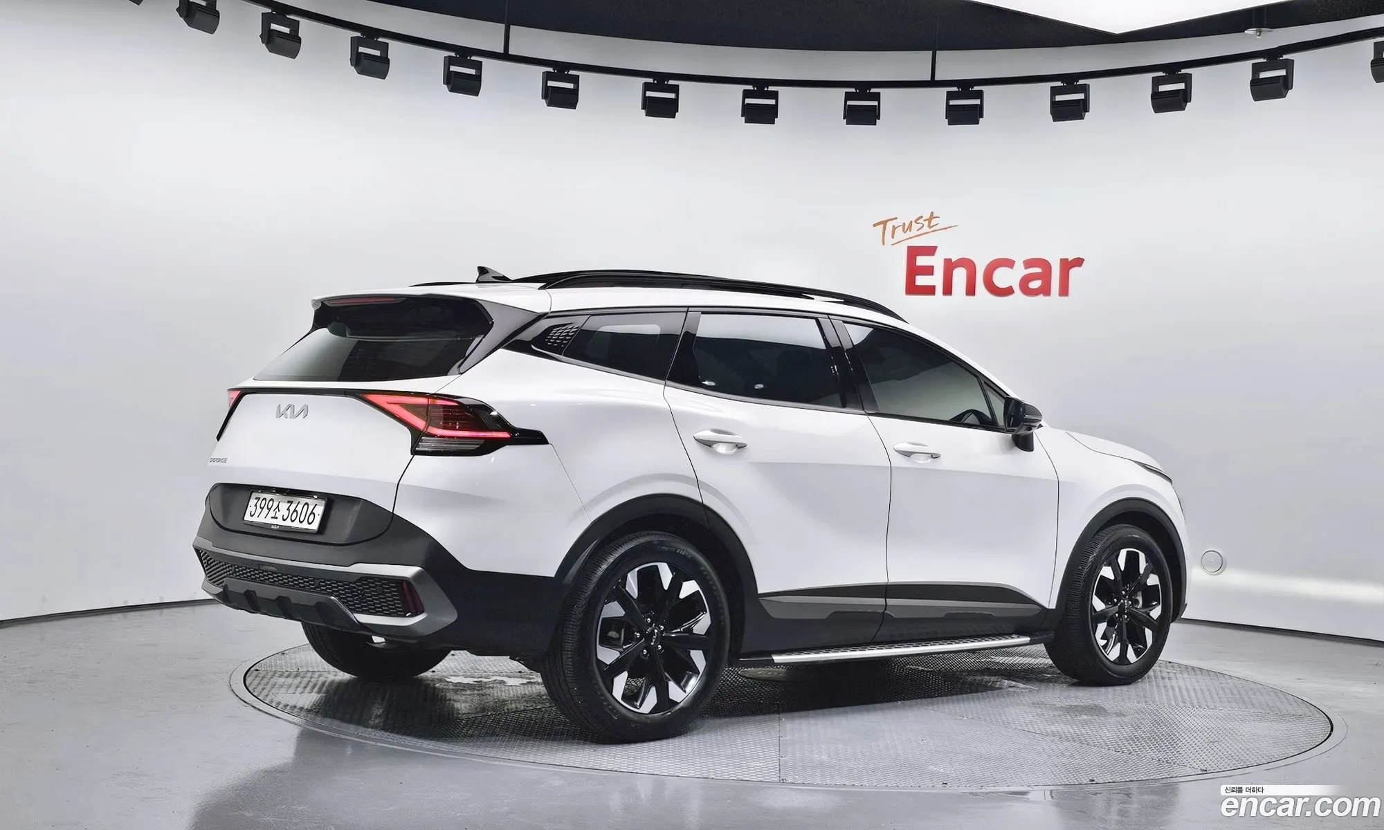 Kia Sportage 2023 — 10