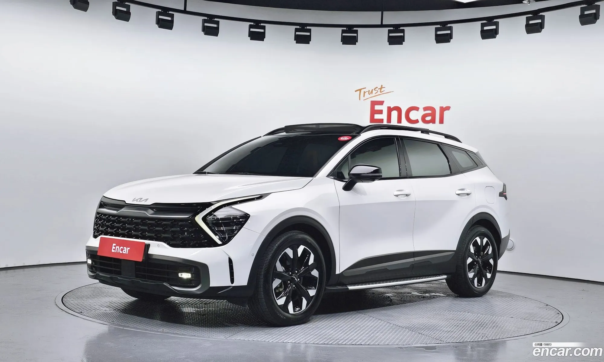 Kia Sportage 2023 — 16