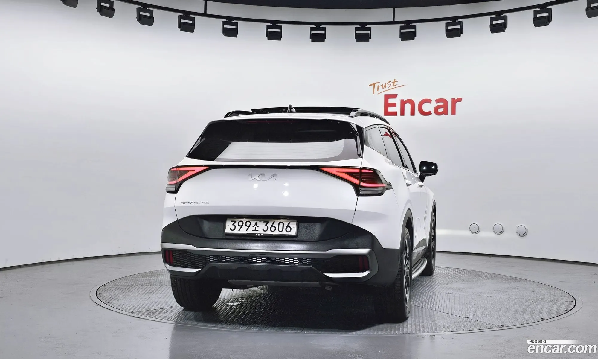 Kia Sportage 2023 — 23