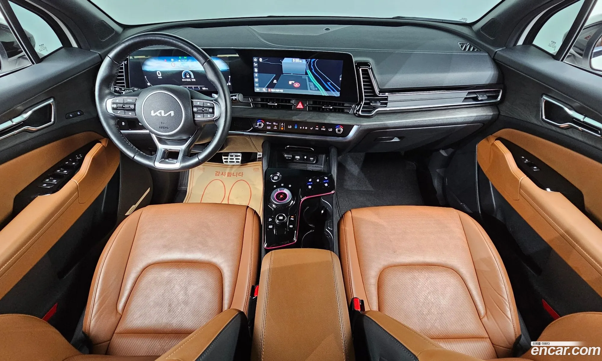 Kia Sportage 2023 — 12