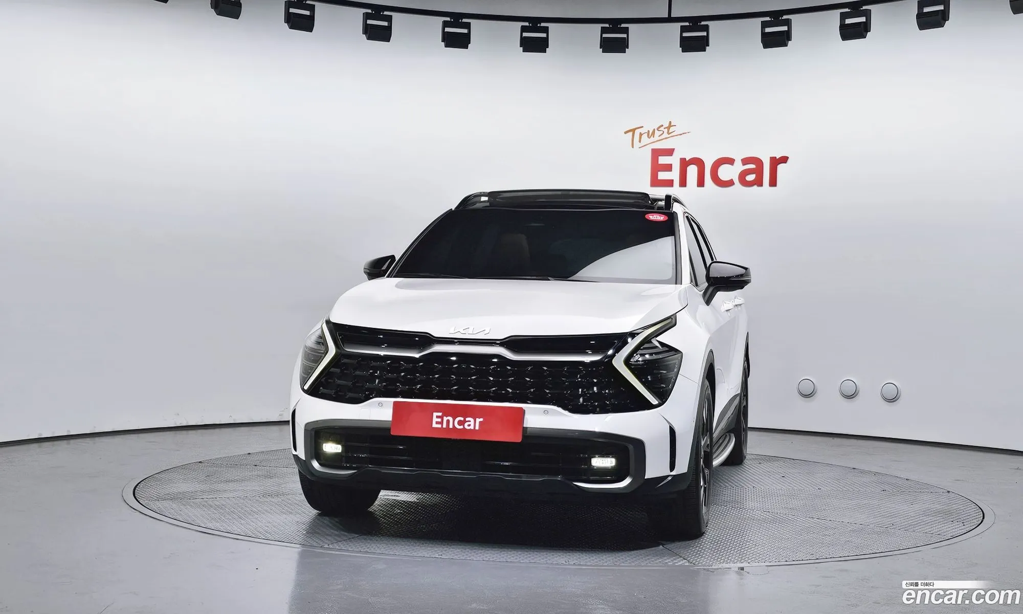 Kia Sportage 2023 — 20