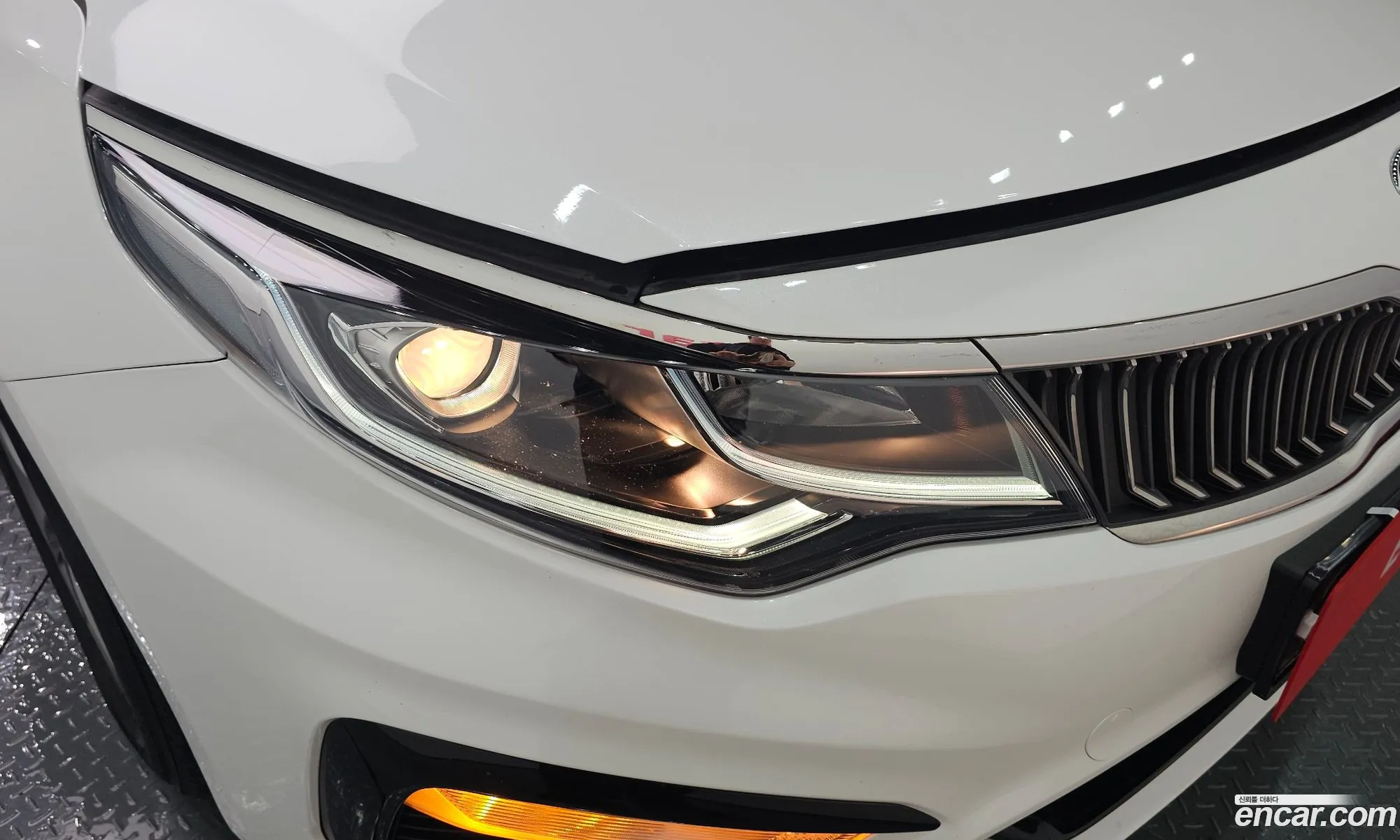 Kia K5 2019 — 30