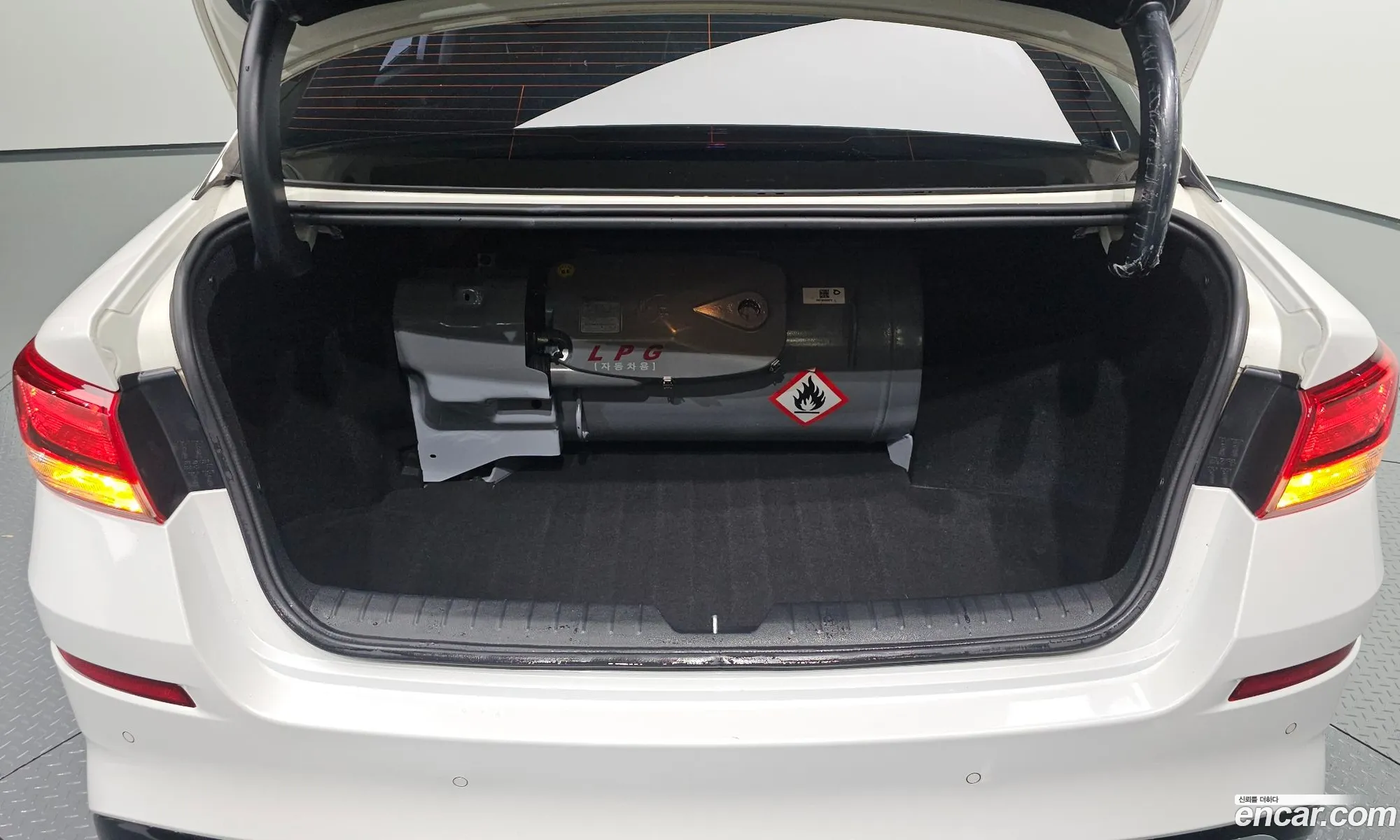 Kia K5 2019 — 21