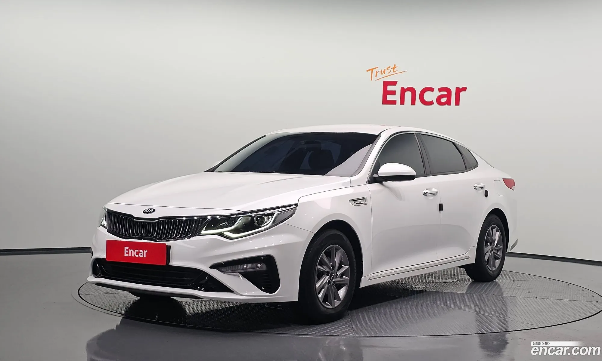 Kia K5 2019 — 4