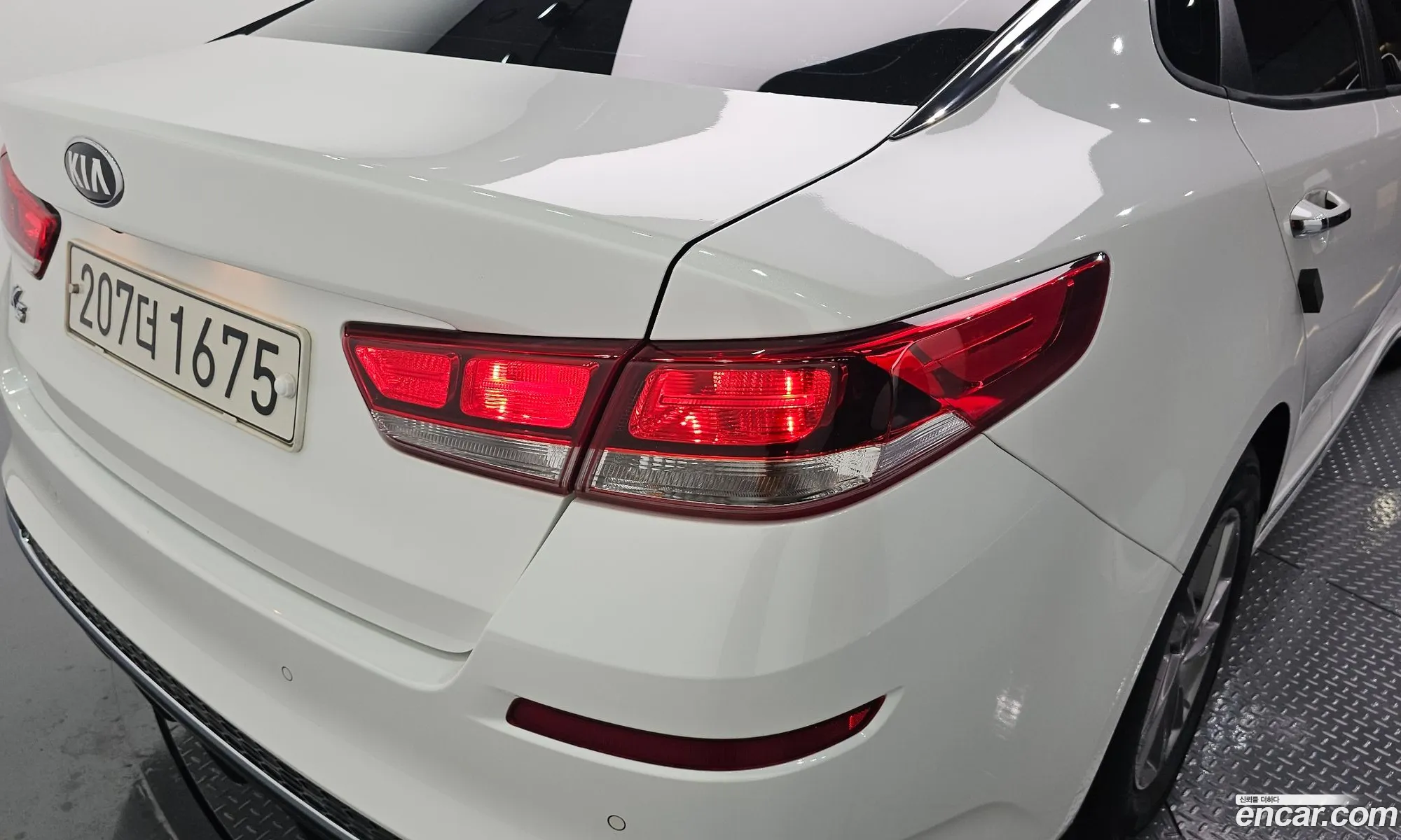 Kia K5 2019 — 22
