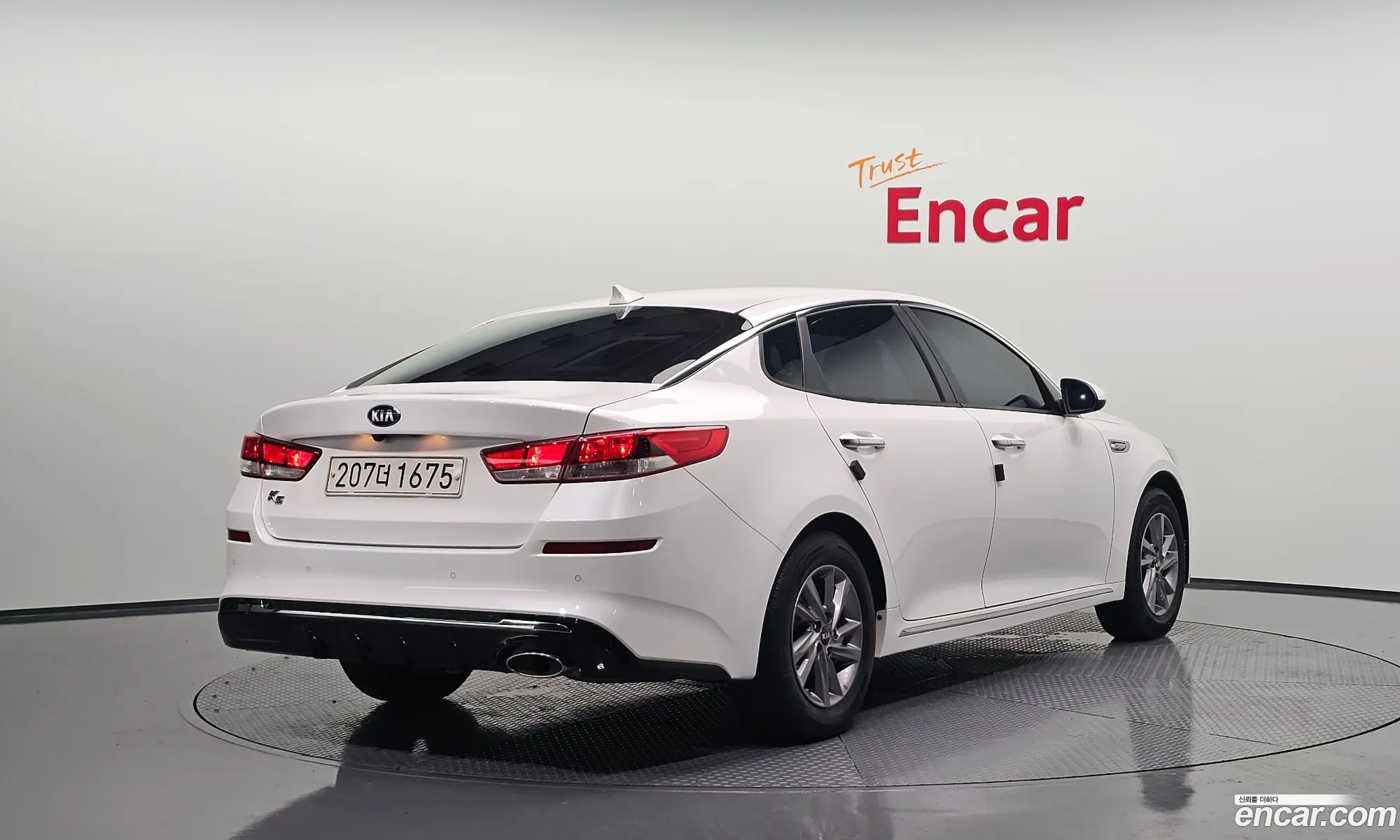 Kia K5 2019 — 7