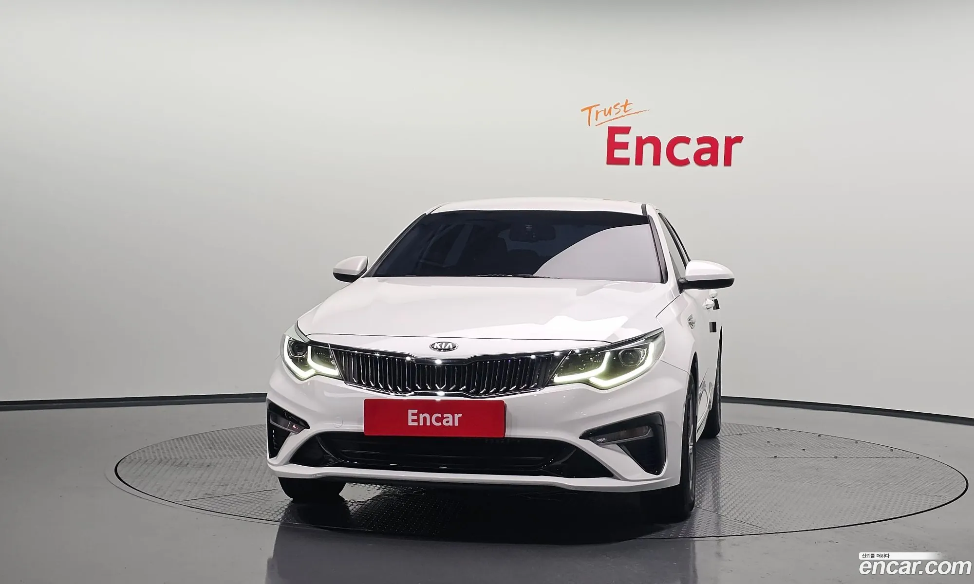Kia K5 2019 — 18