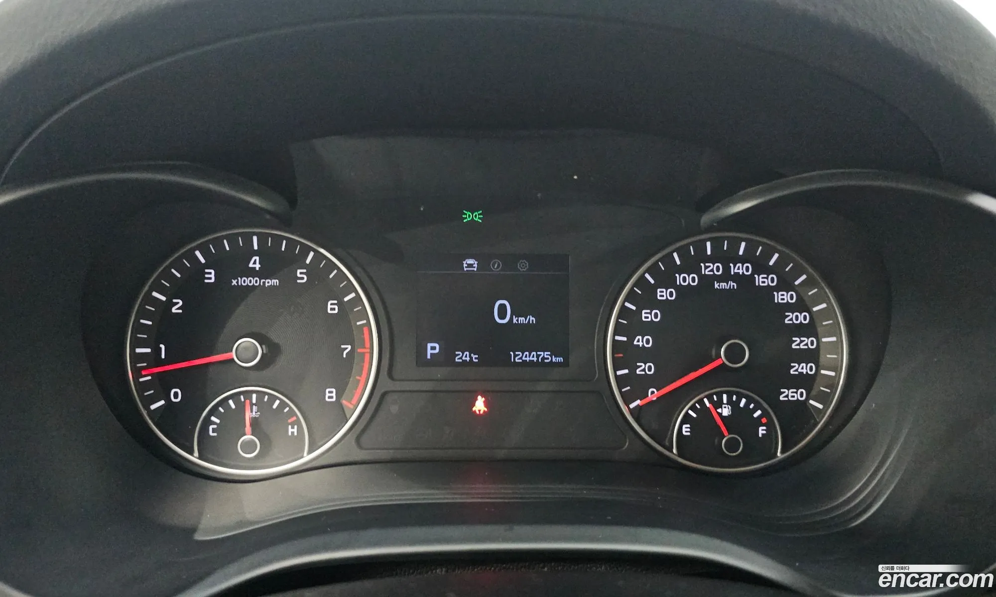 Kia K5 2019 — 12