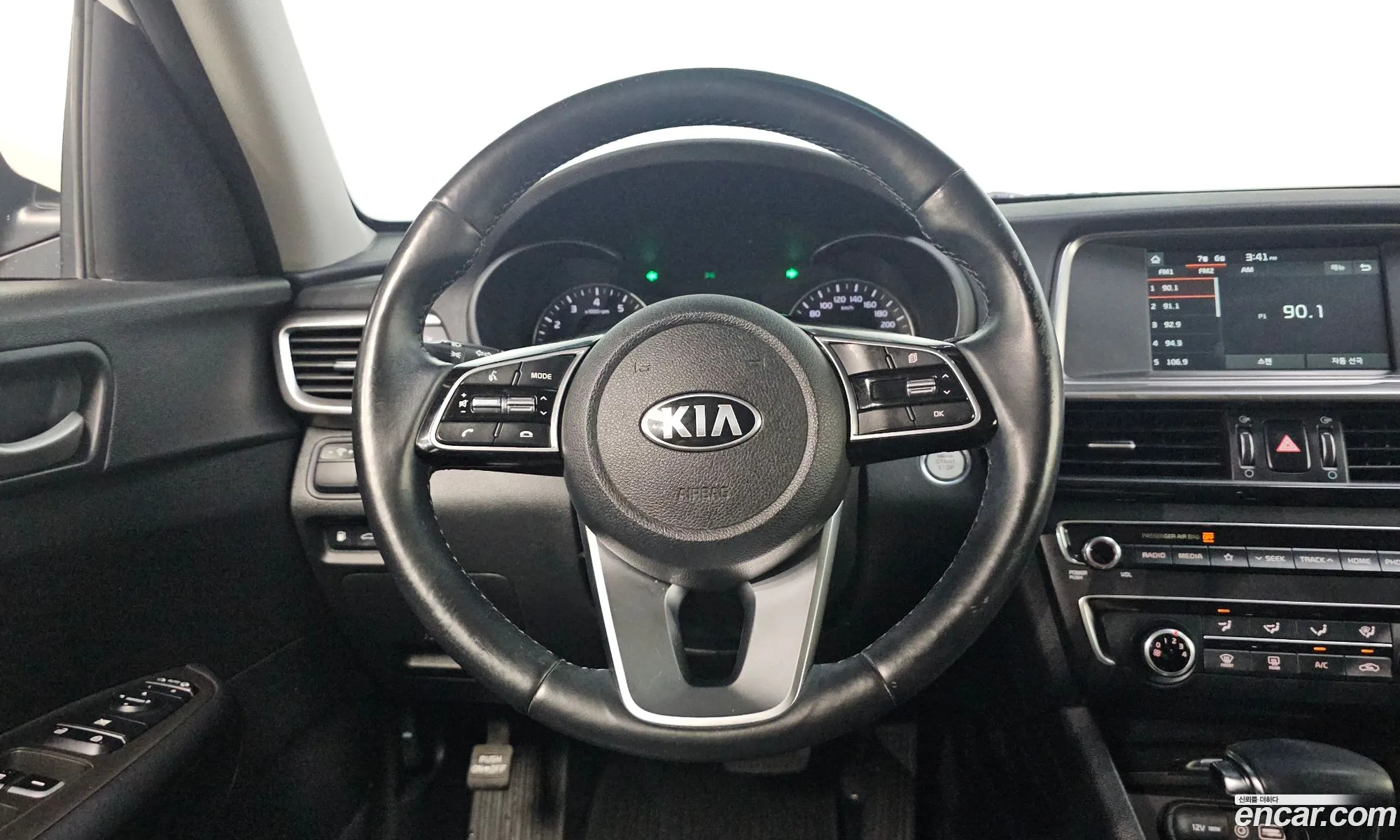 Kia K5 2019 — 13