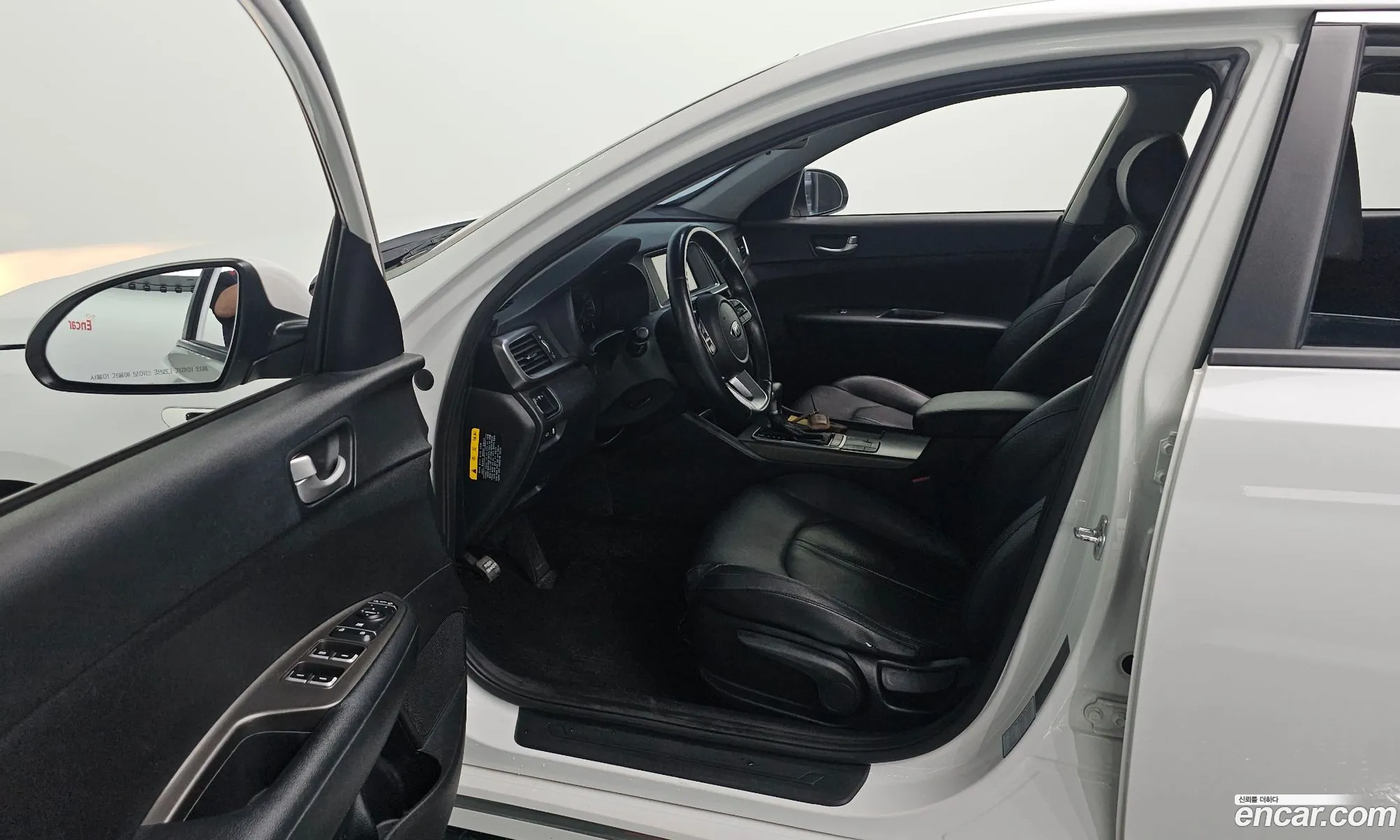Kia K5 2019 — 8
